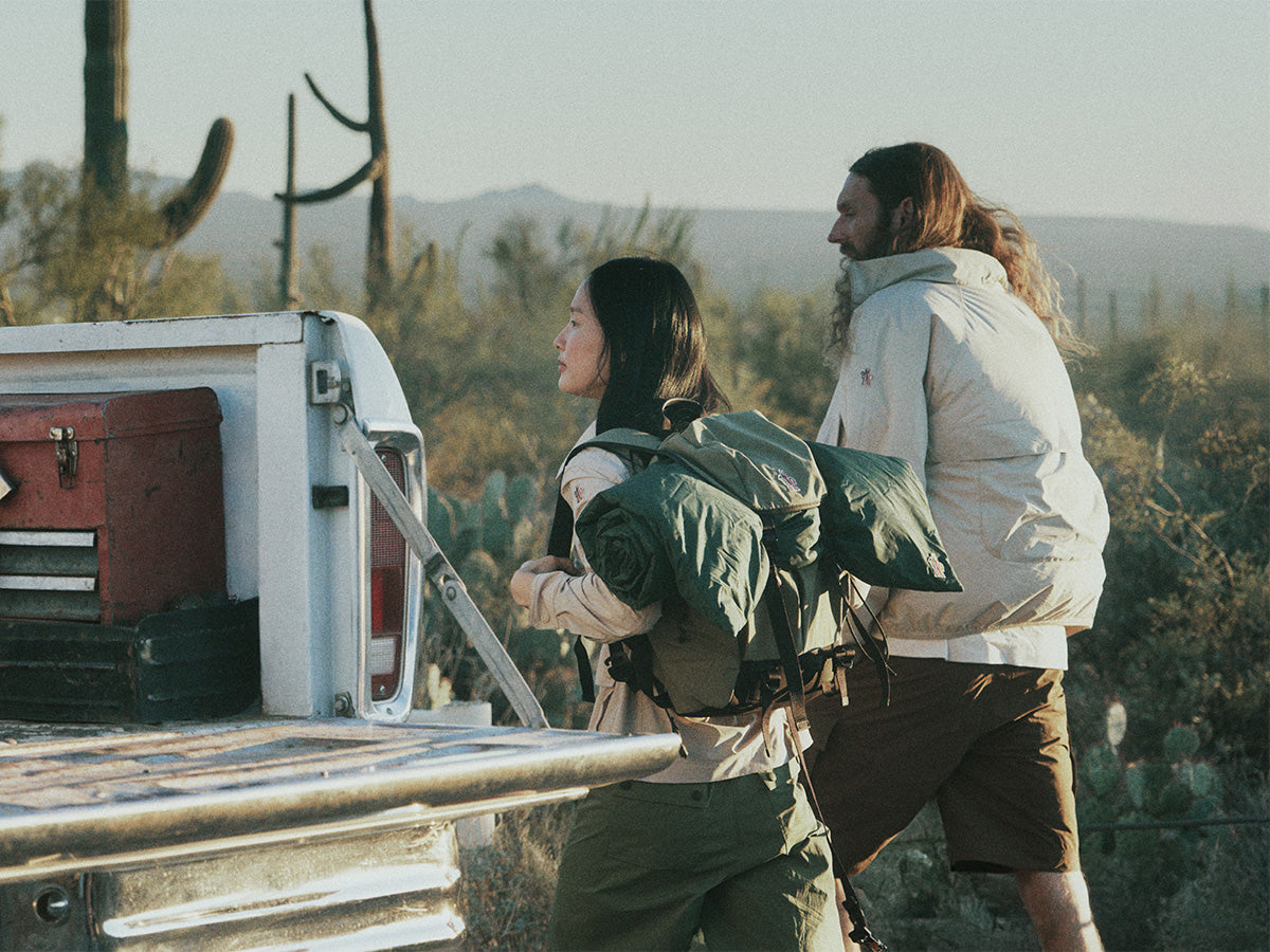 Moncler Grenoble for women online shop | NEW TAKE FIVE