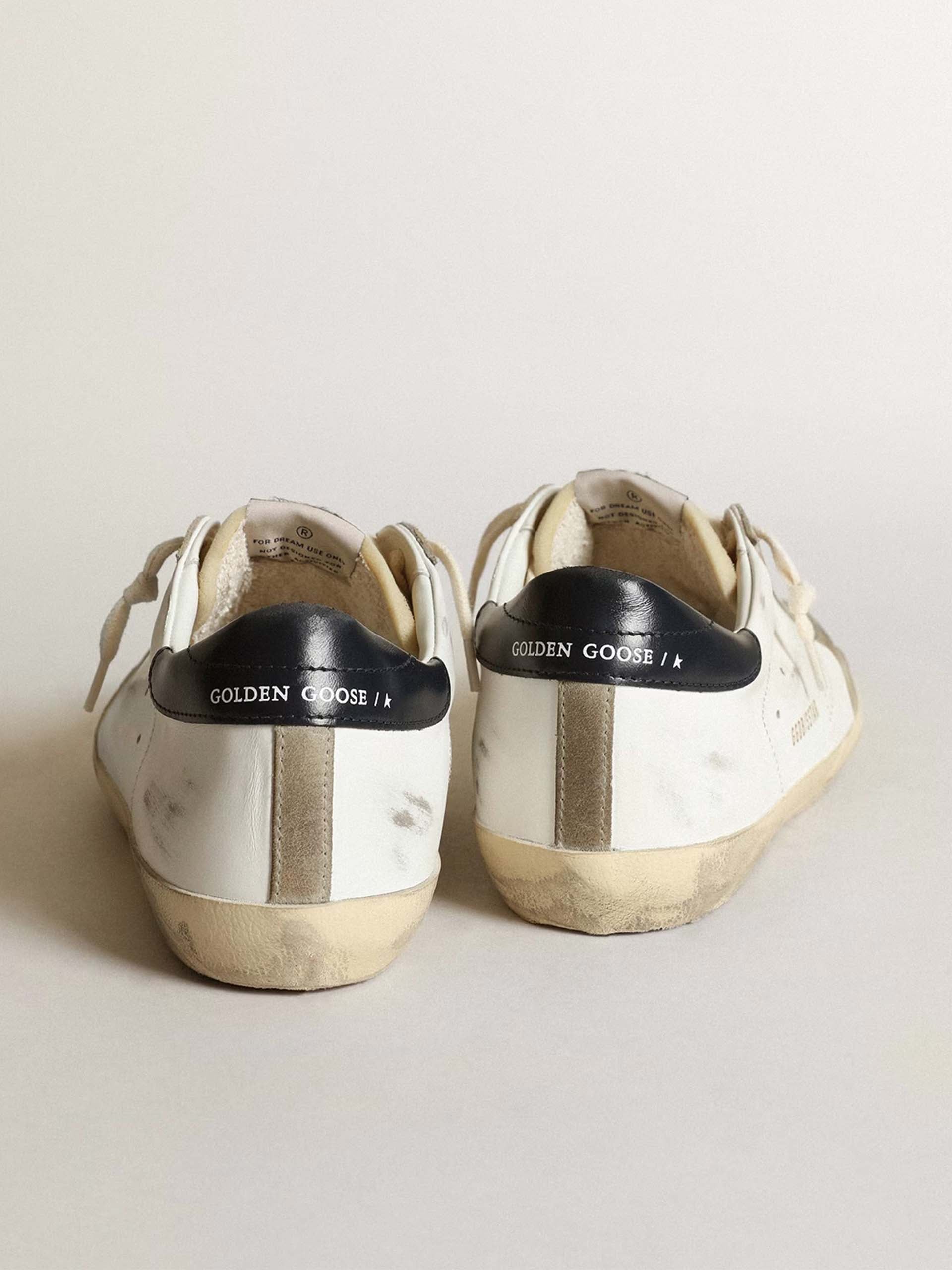 GOLDEN GOOSE - Super-Star Sneaker für Herren