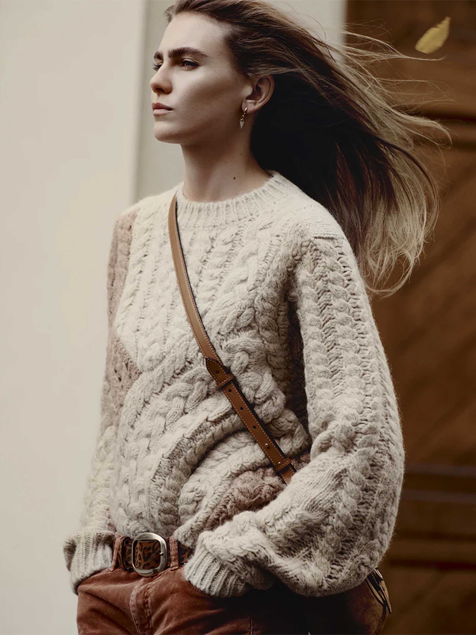 MARANT ETOILE - Strickpullover Daryl für Damen