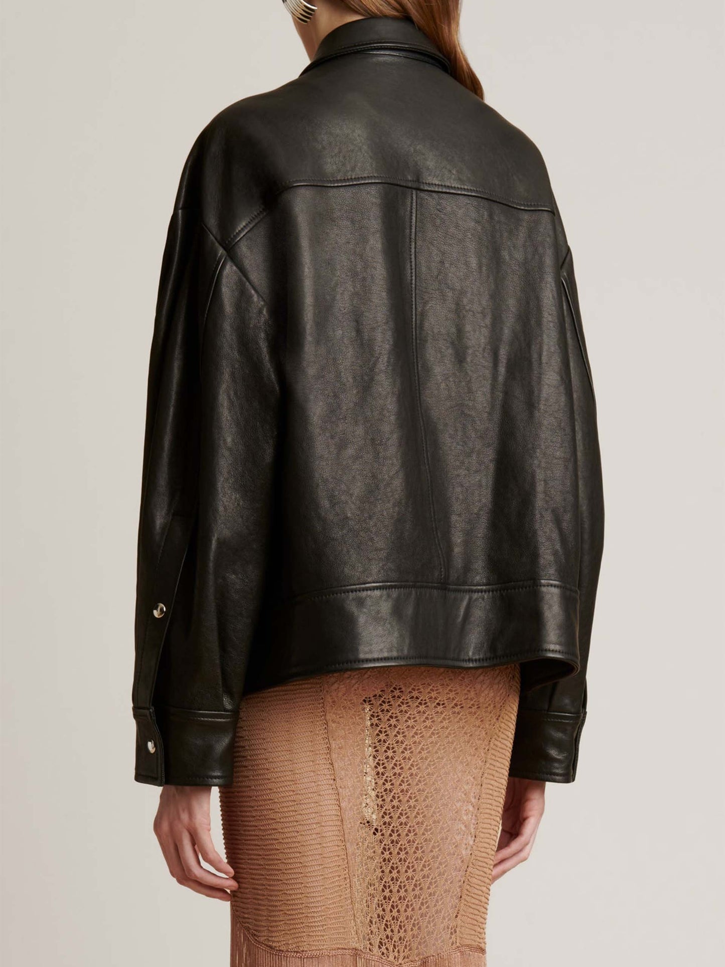 Lederjacke Tania für Damen