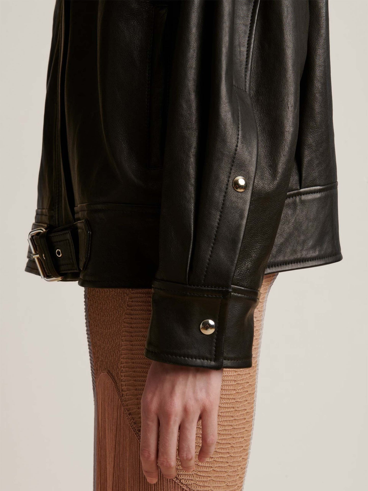 Lederjacke Tania für Damen