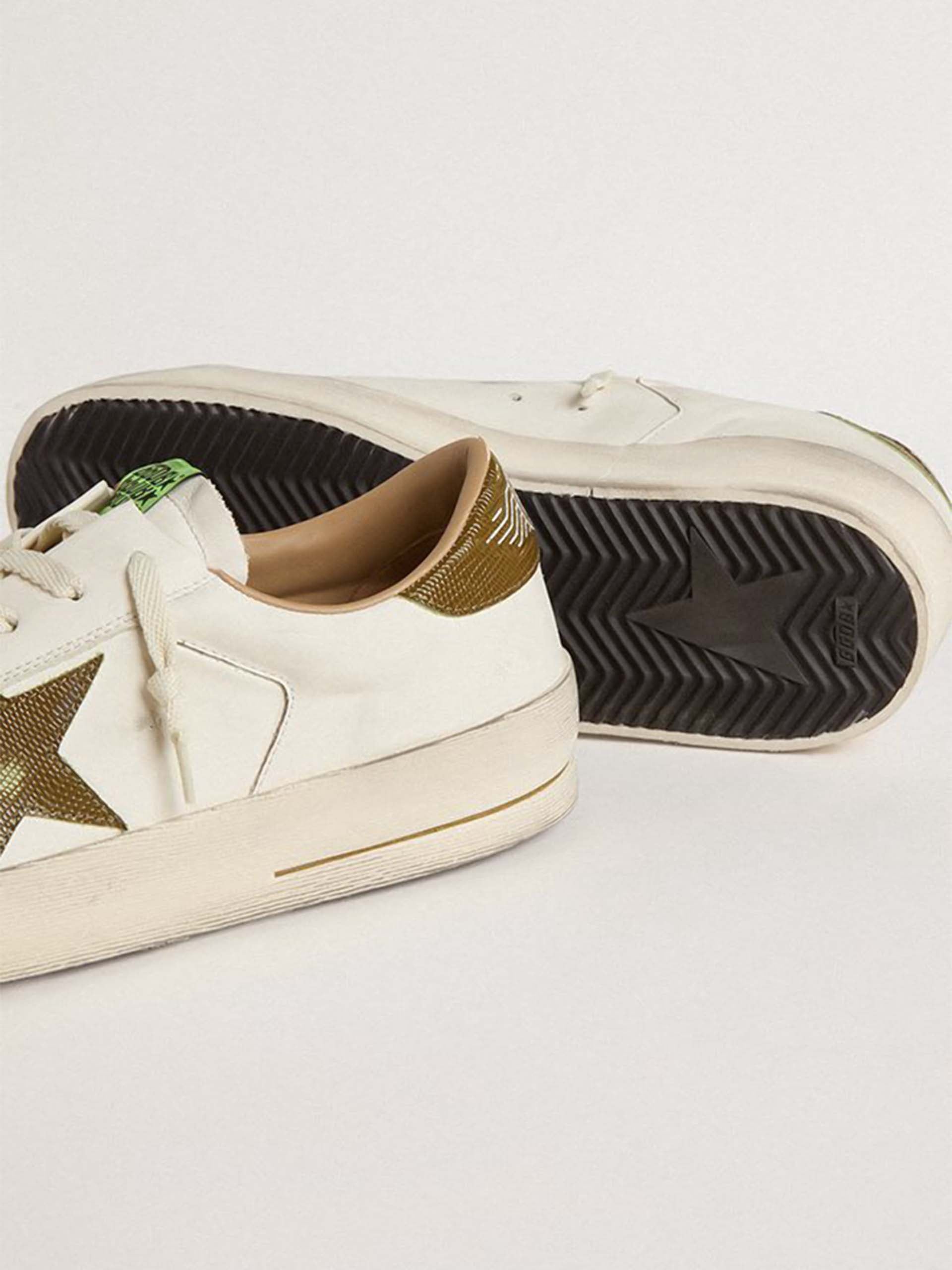 GOLDEN GOOSE - Stardan Sneaker für Herren