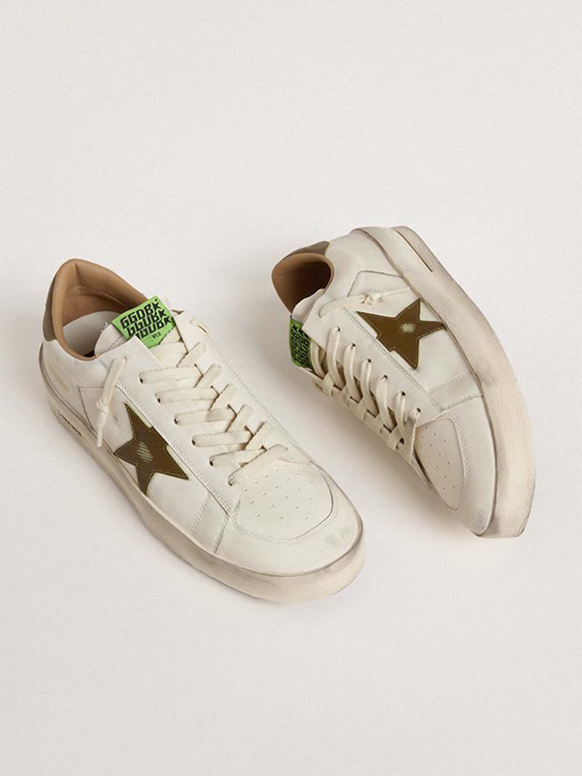 GOLDEN GOOSE - Stardan Sneaker für Herren