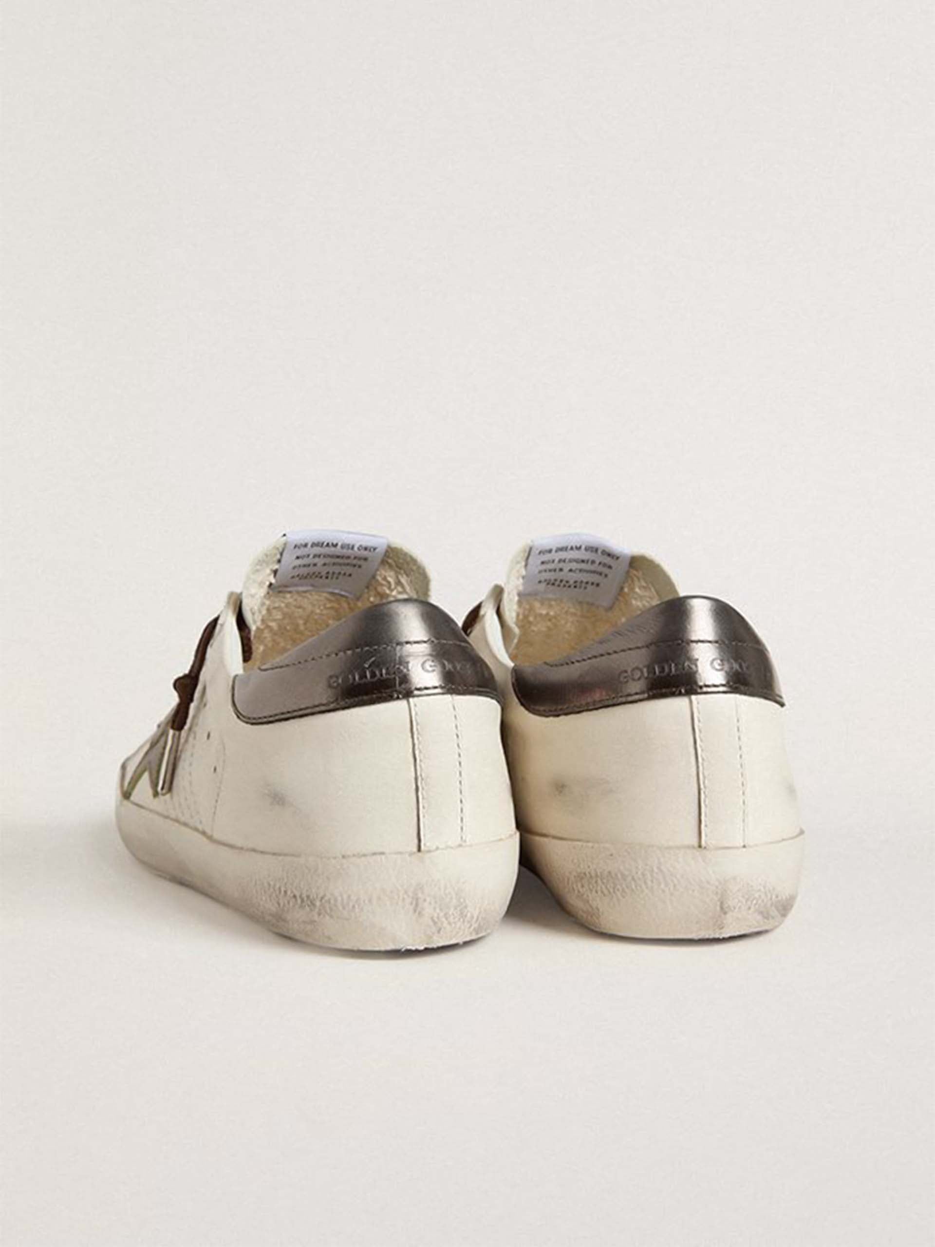 GOLDEN GOOSE - Super-Star Sneaker für Herren