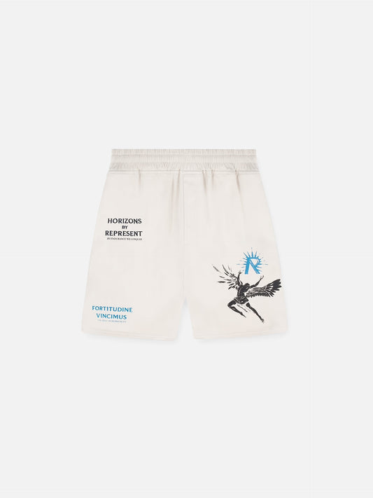 REPRESENT - Icarus Shorts mit elastischem Bund