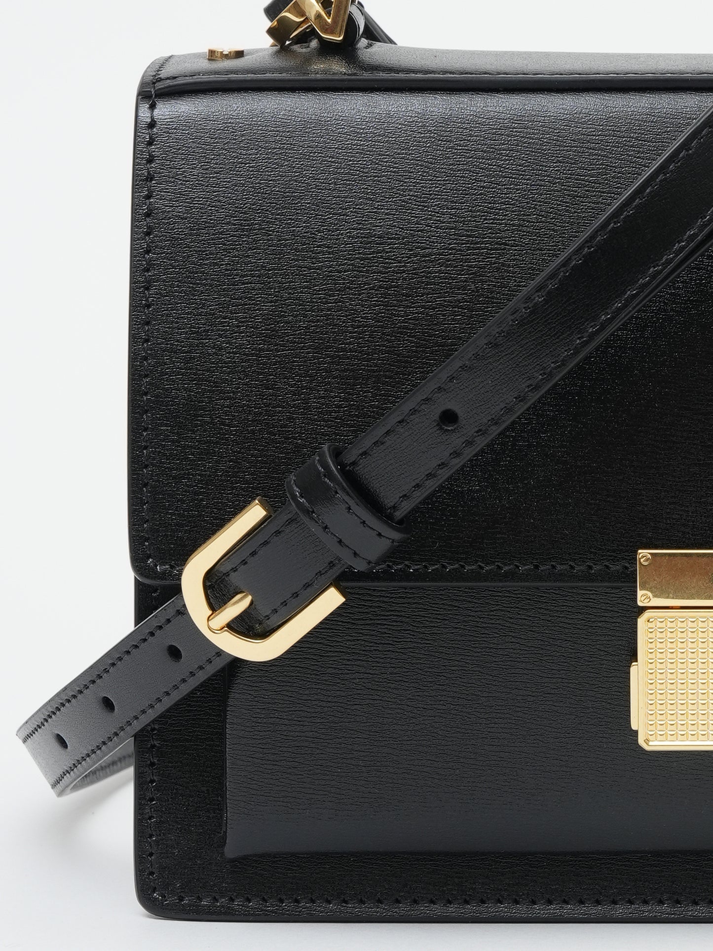 GOLDEN GOOSE - Handtasche Venezia aus Leder