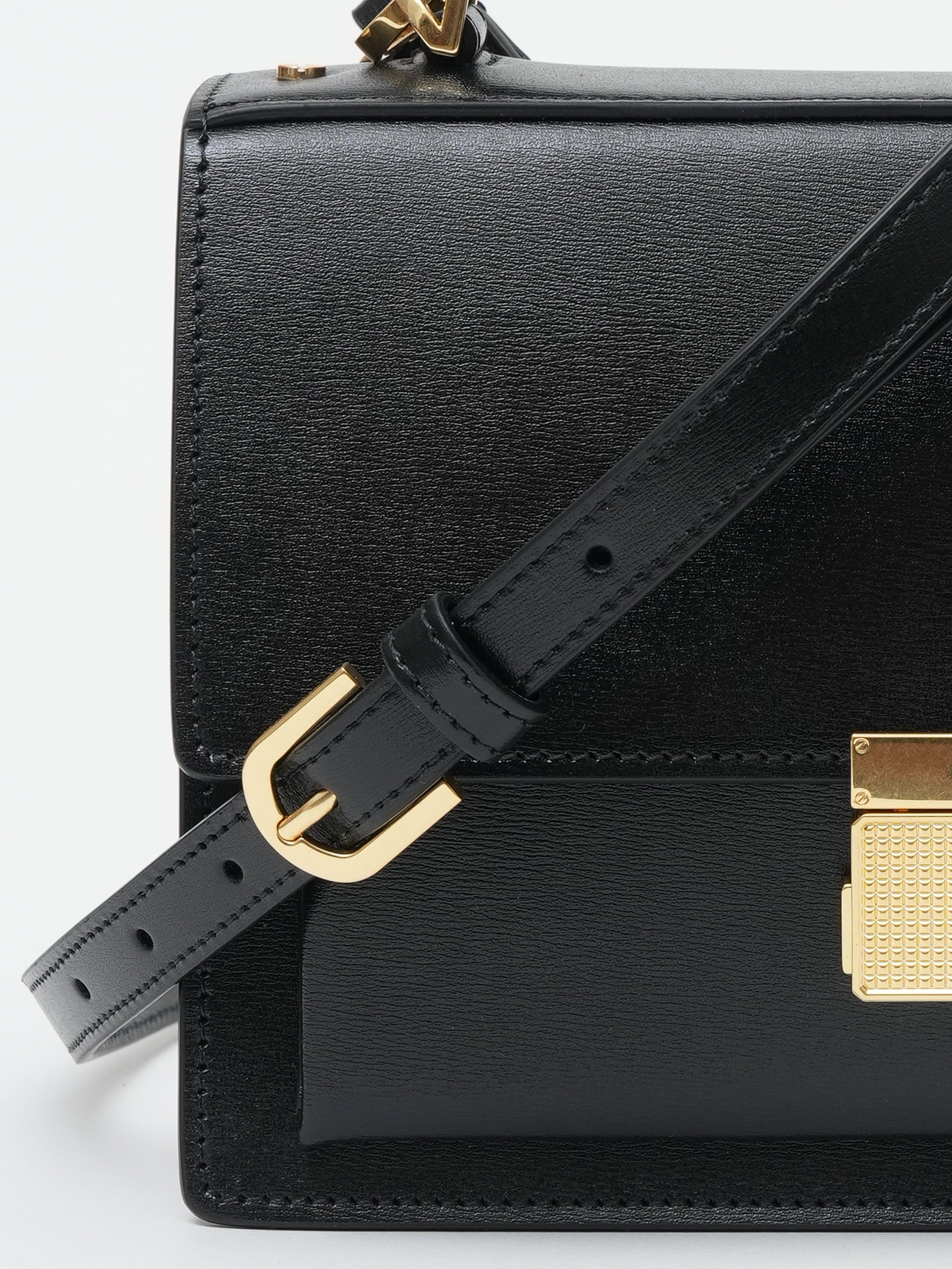 GOLDEN GOOSE - Handtasche Venezia aus Leder