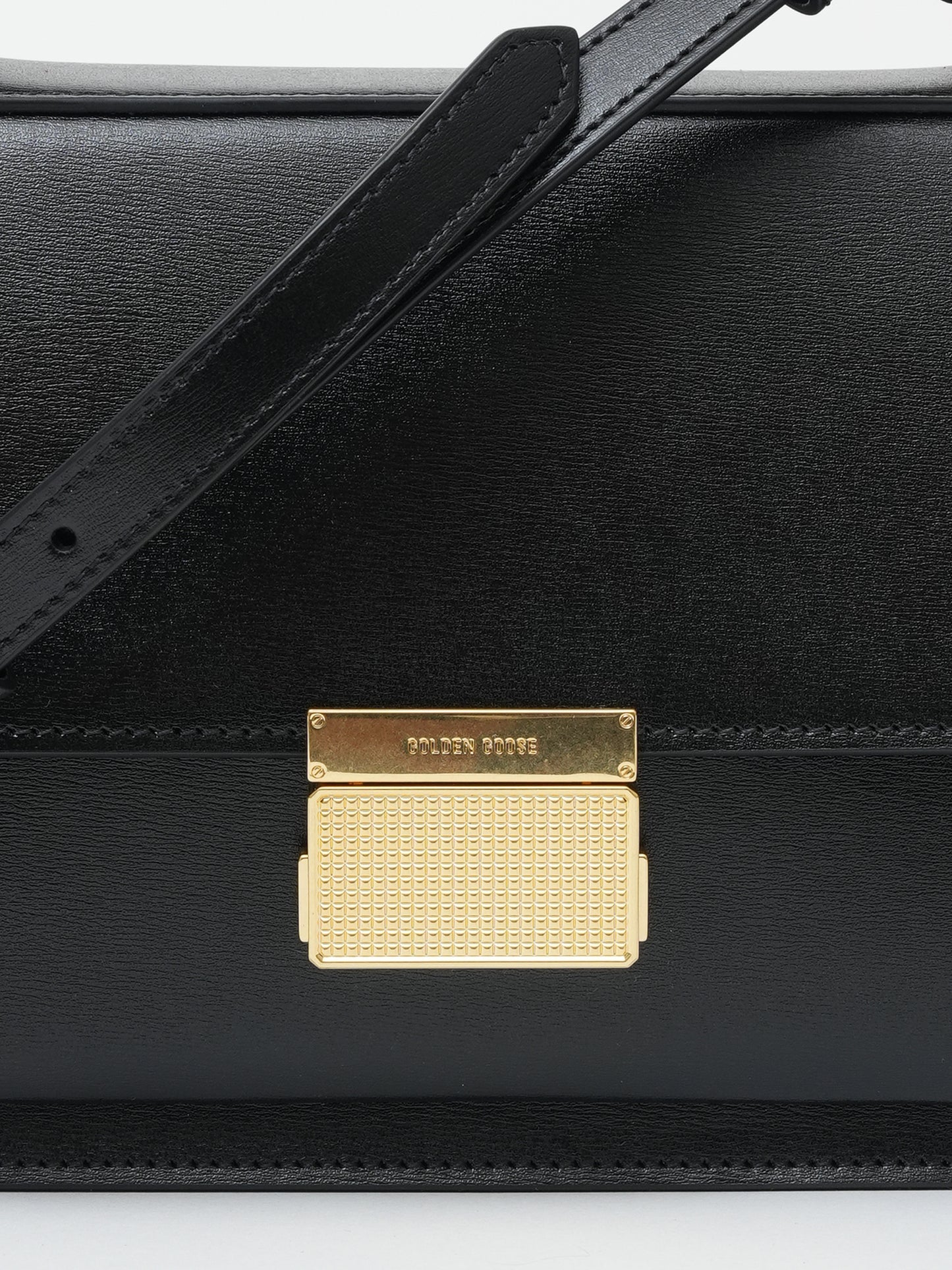 GOLDEN GOOSE - Handtasche Venezia aus Leder