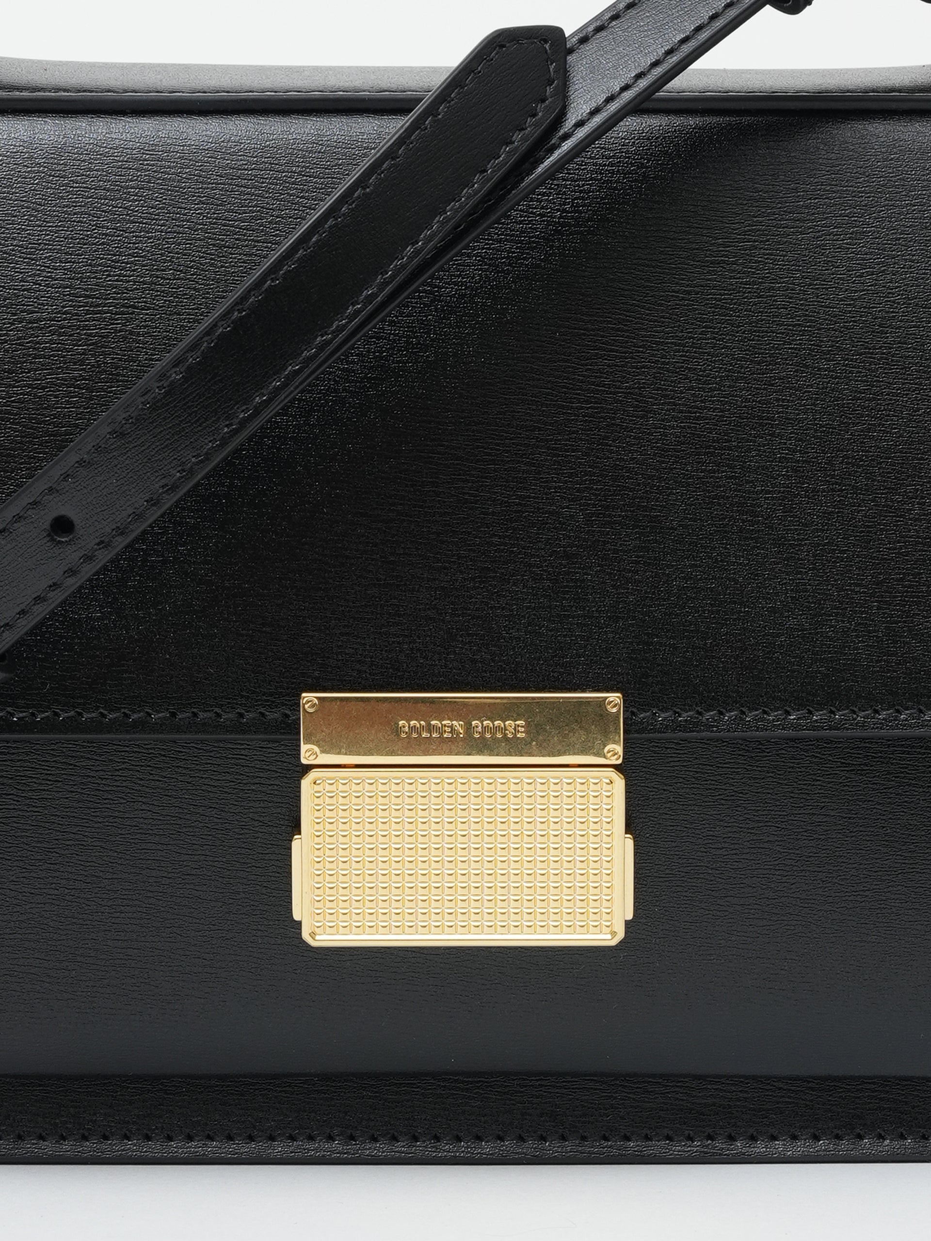 GOLDEN GOOSE - Handtasche Venezia aus Leder