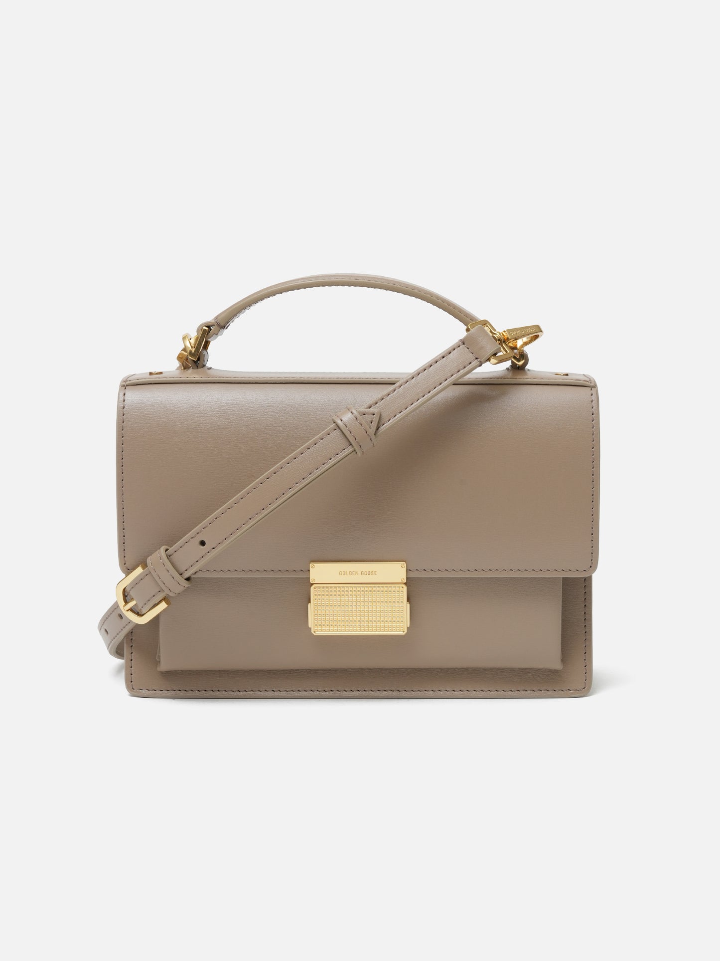 GOLDEN GOOSE - Handtasche Venezia aus Leder