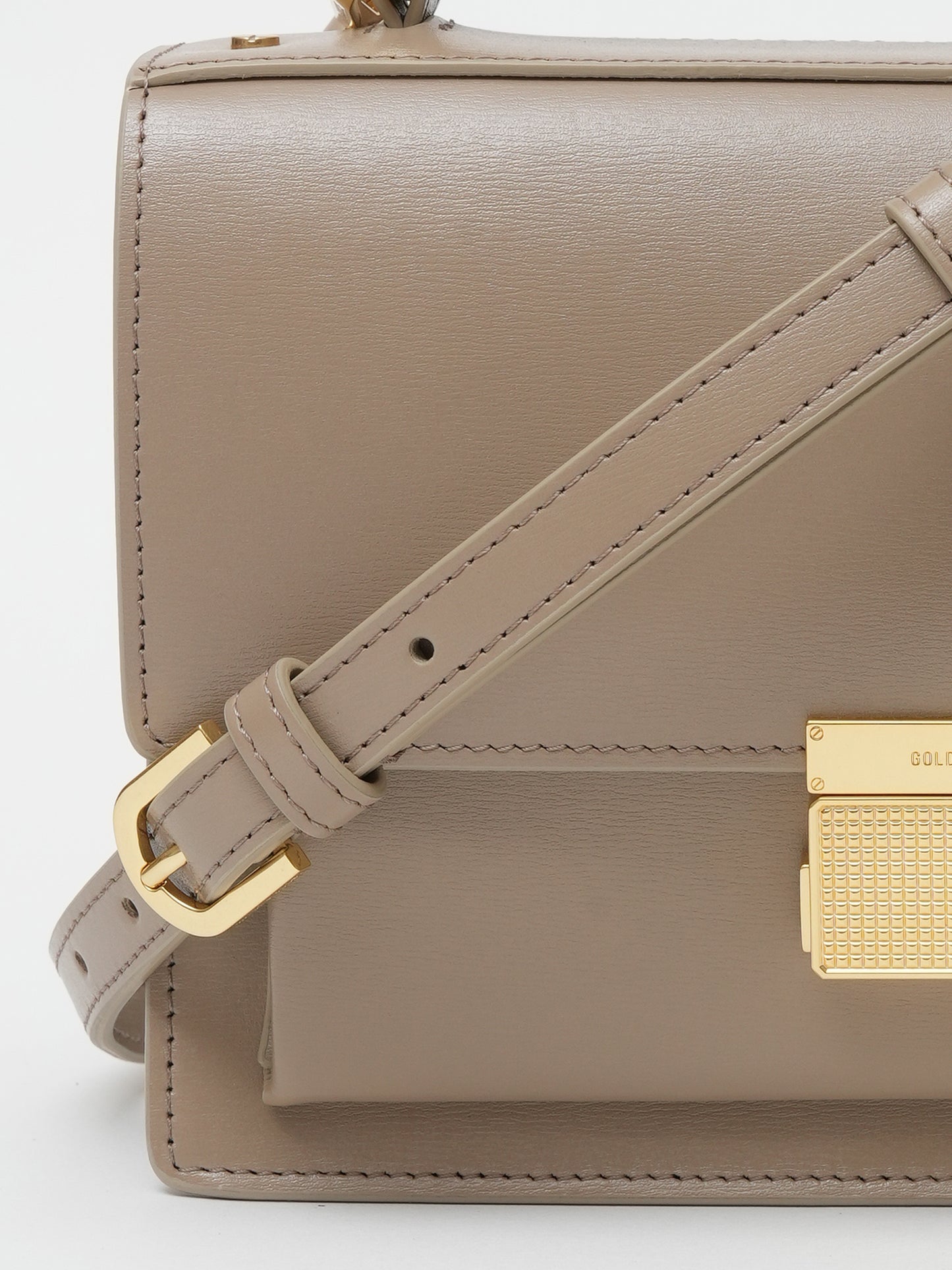 GOLDEN GOOSE - Handtasche Venezia aus Leder