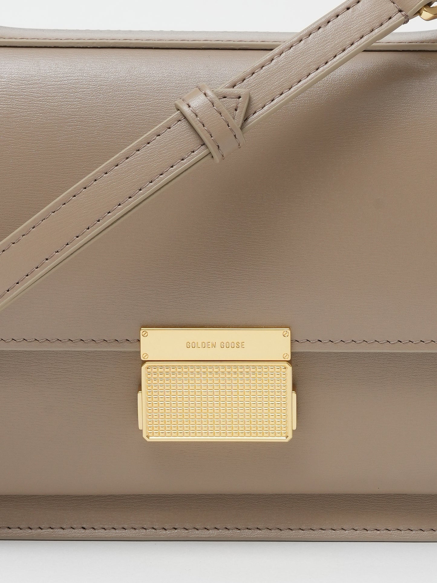 GOLDEN GOOSE - Handtasche Venezia aus Leder