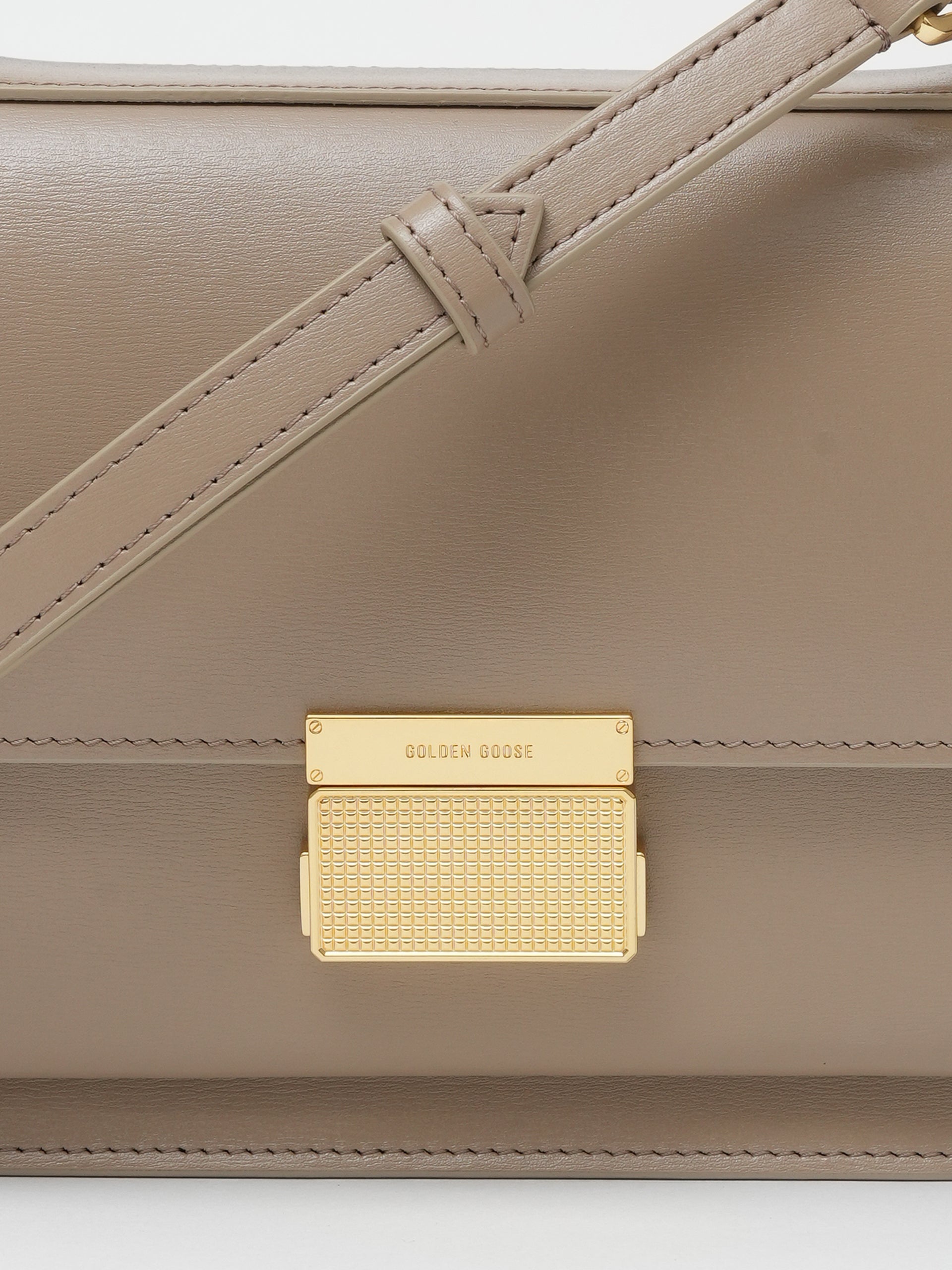 GOLDEN GOOSE - Handtasche Venezia aus Leder