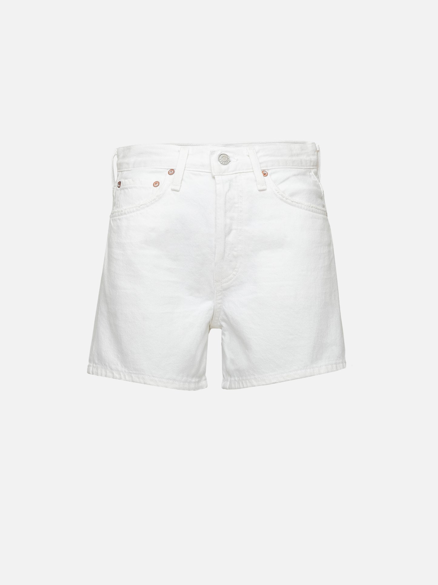 AGOLDE - Shorts Parker Long für Damen