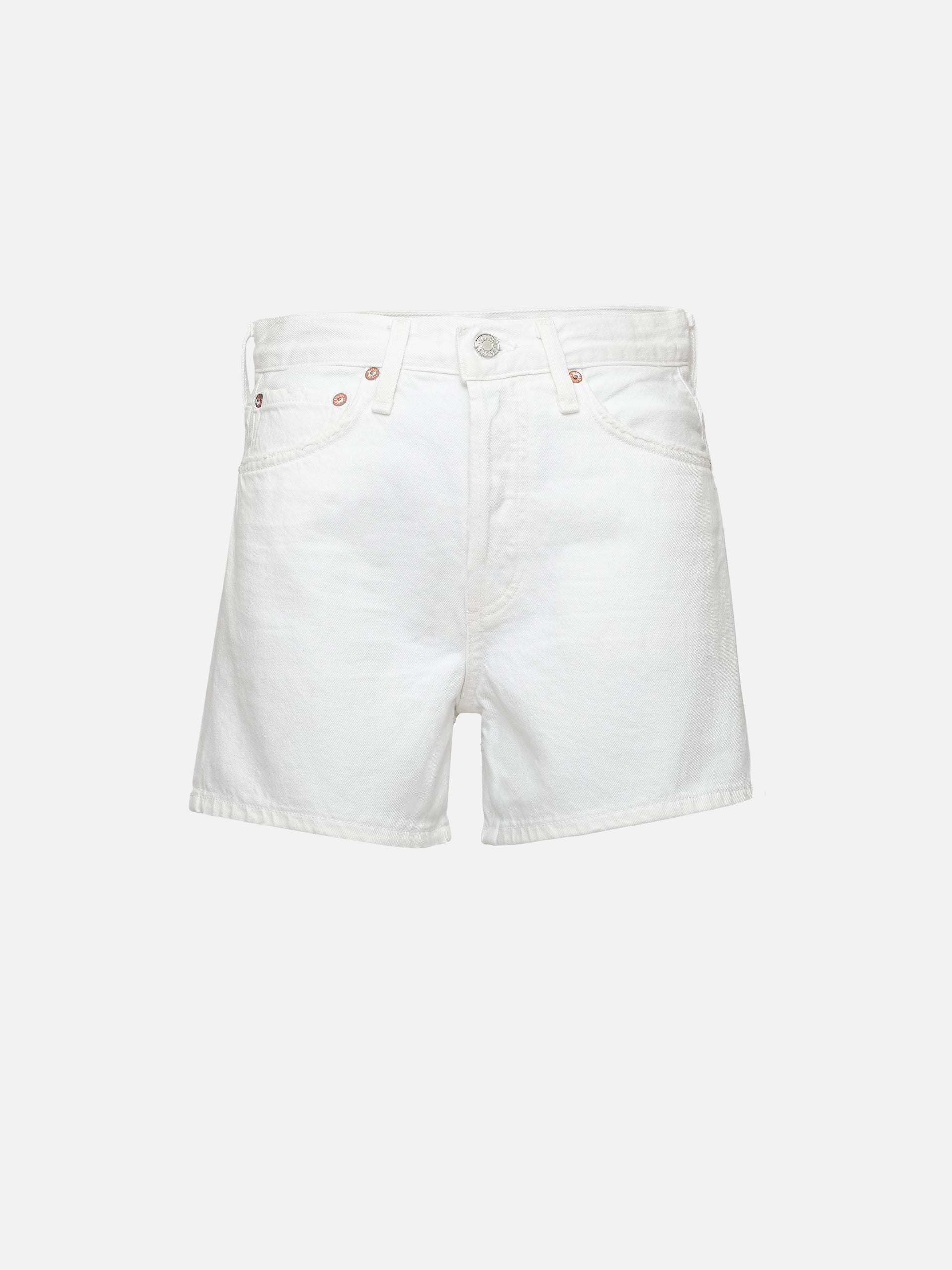 AGOLDE - Shorts Parker Long für Damen