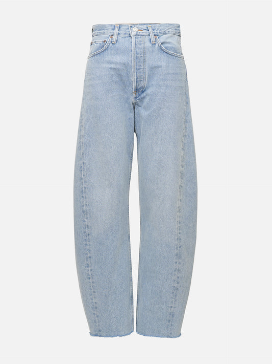 AGOLDE - Jeans Luna mit weitem Bein für Damen