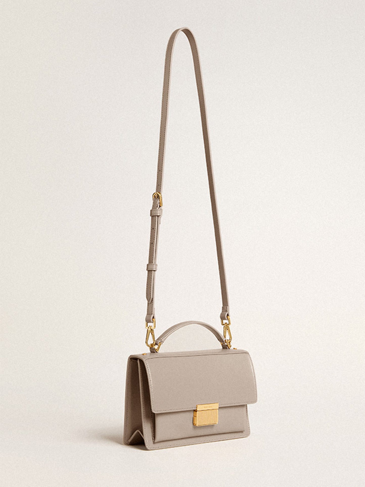 GOLDEN GOOSE - Handtasche Venezia aus Leder