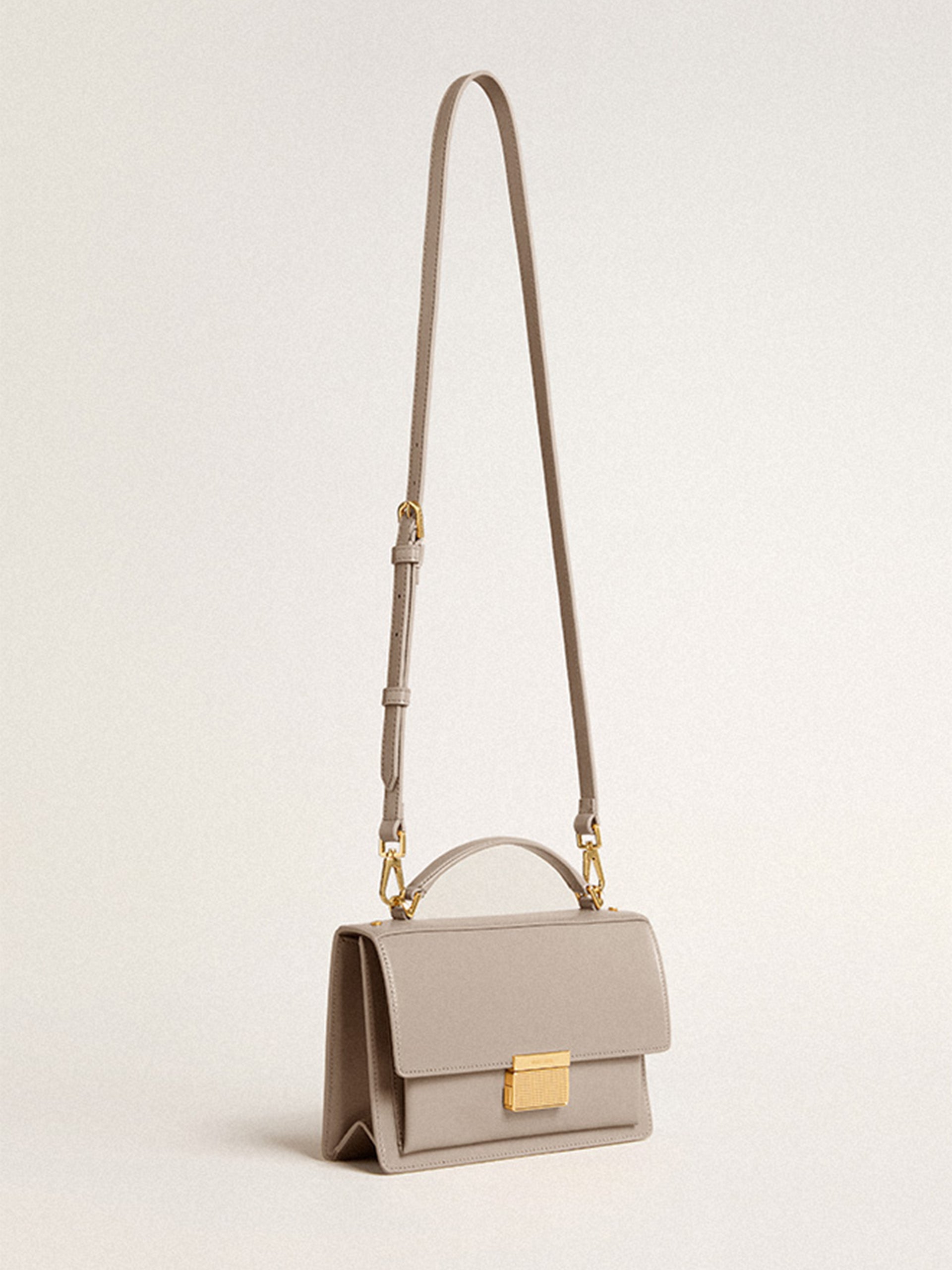 GOLDEN GOOSE - Handtasche Venezia aus Leder