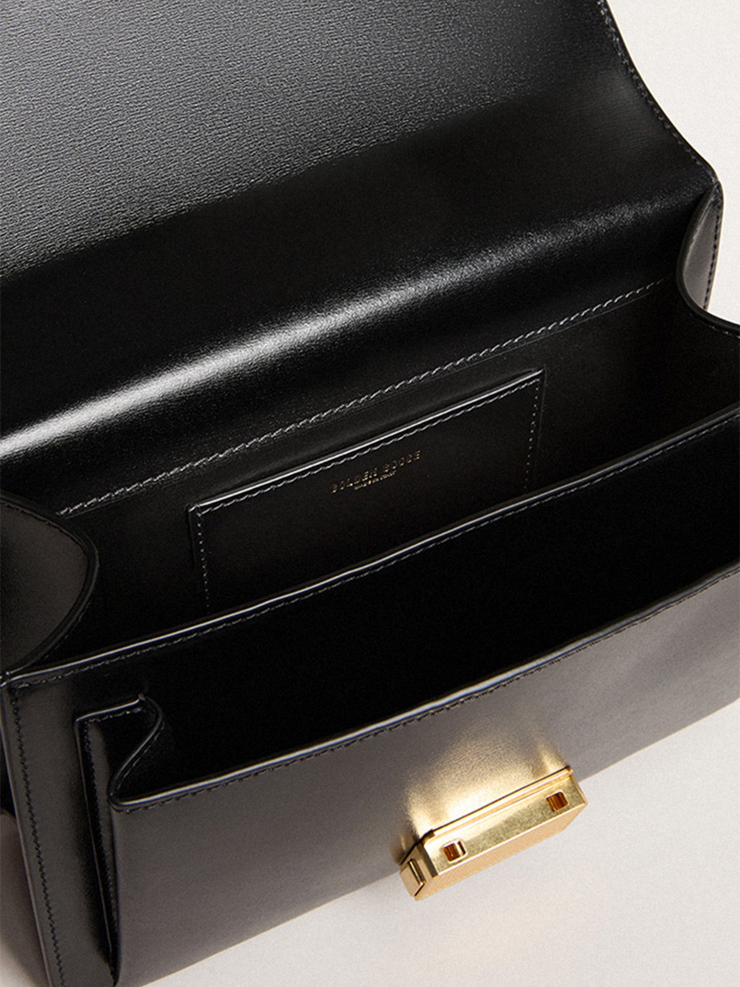 GOLDEN GOOSE - Handtasche Venezia aus Leder