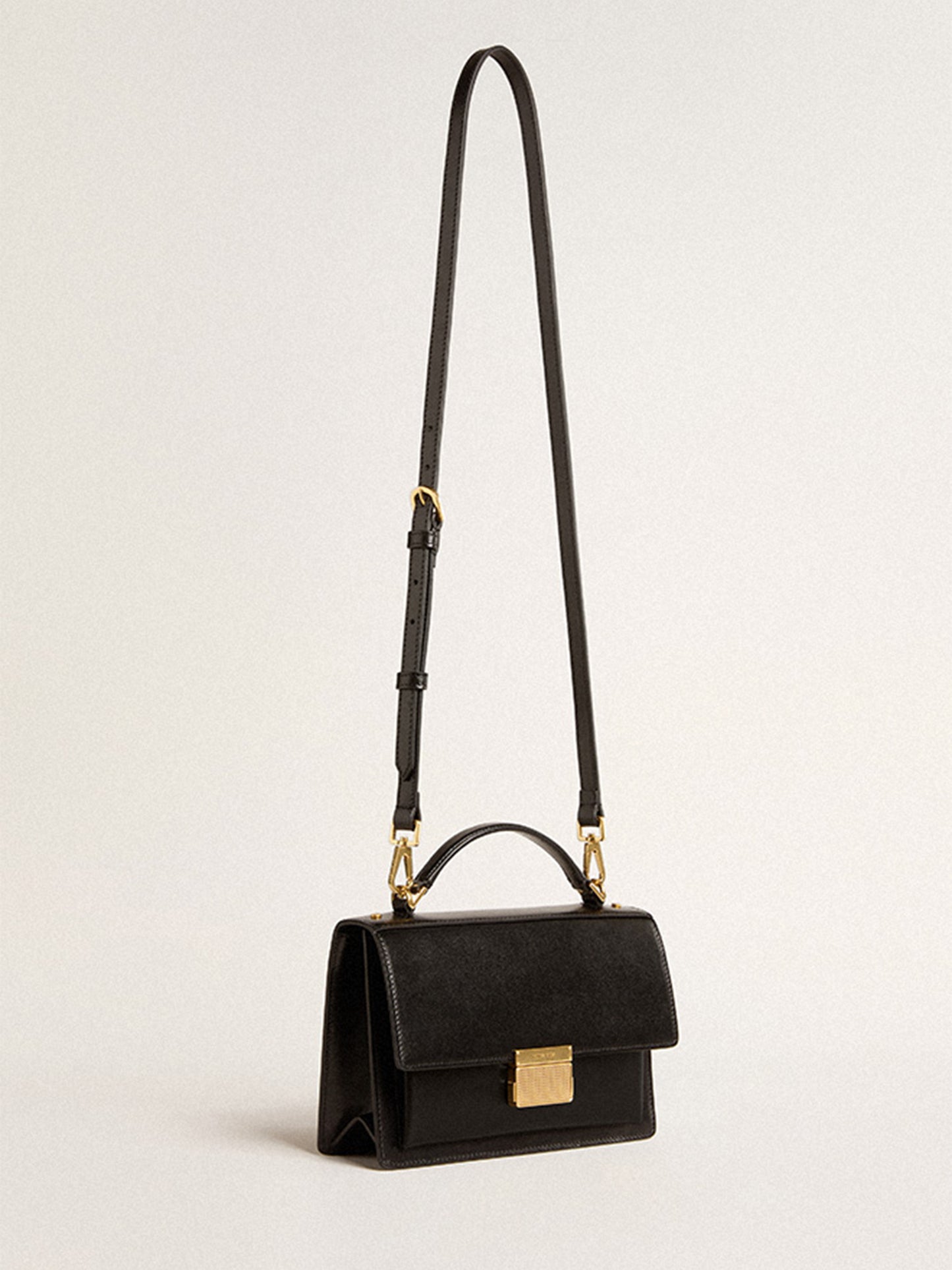 GOLDEN GOOSE - Handtasche Venezia aus Leder
