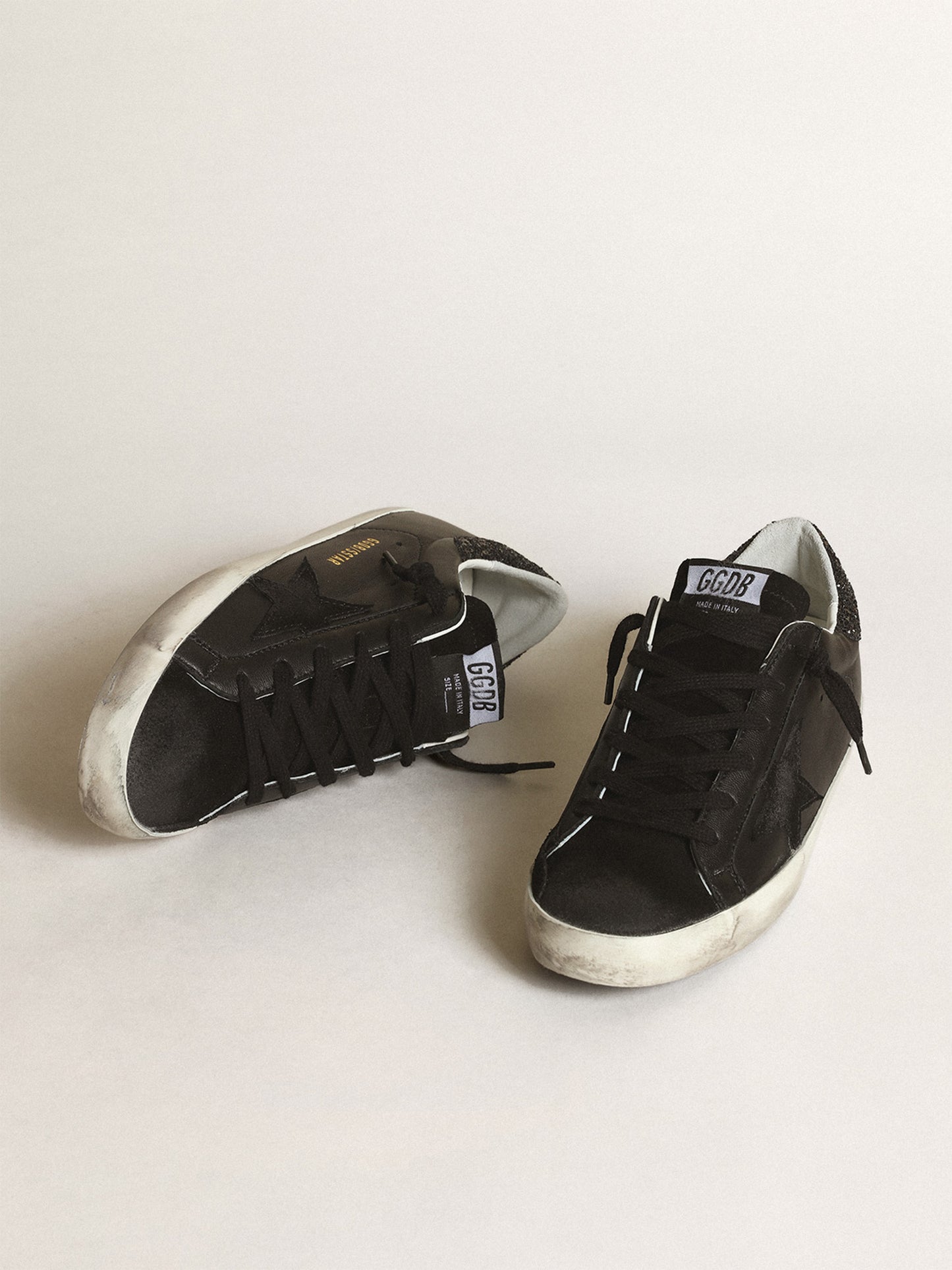GOLDEN GOOSE - Sneaker Super-Star für Damen