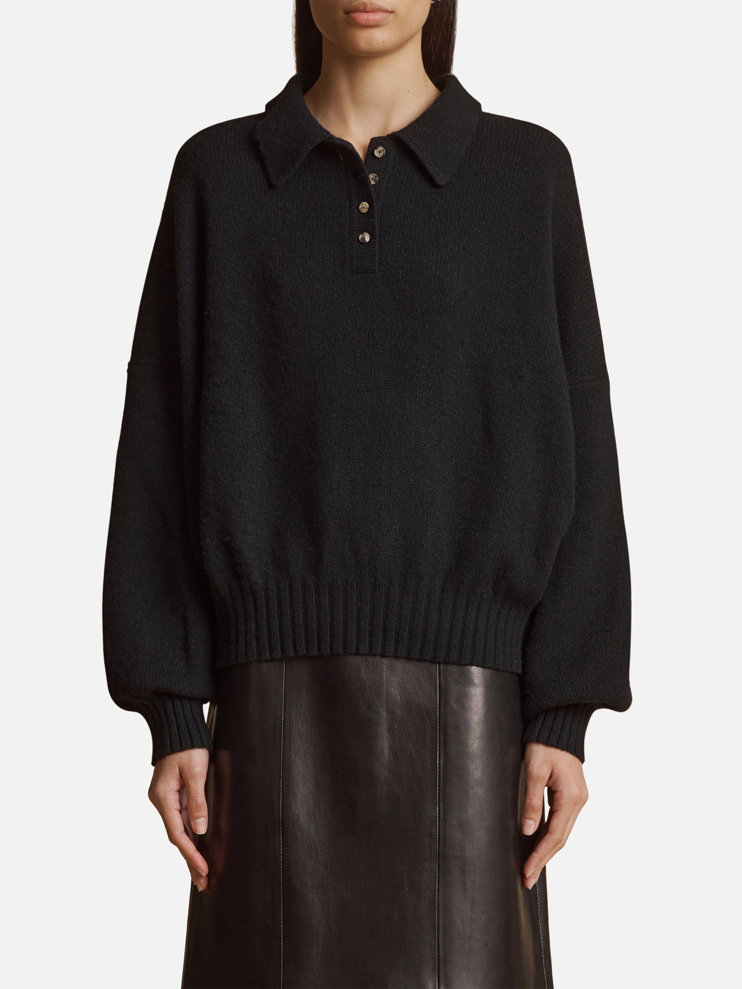 KHAITE - Pullover Rene aus Kaschmir für Damen