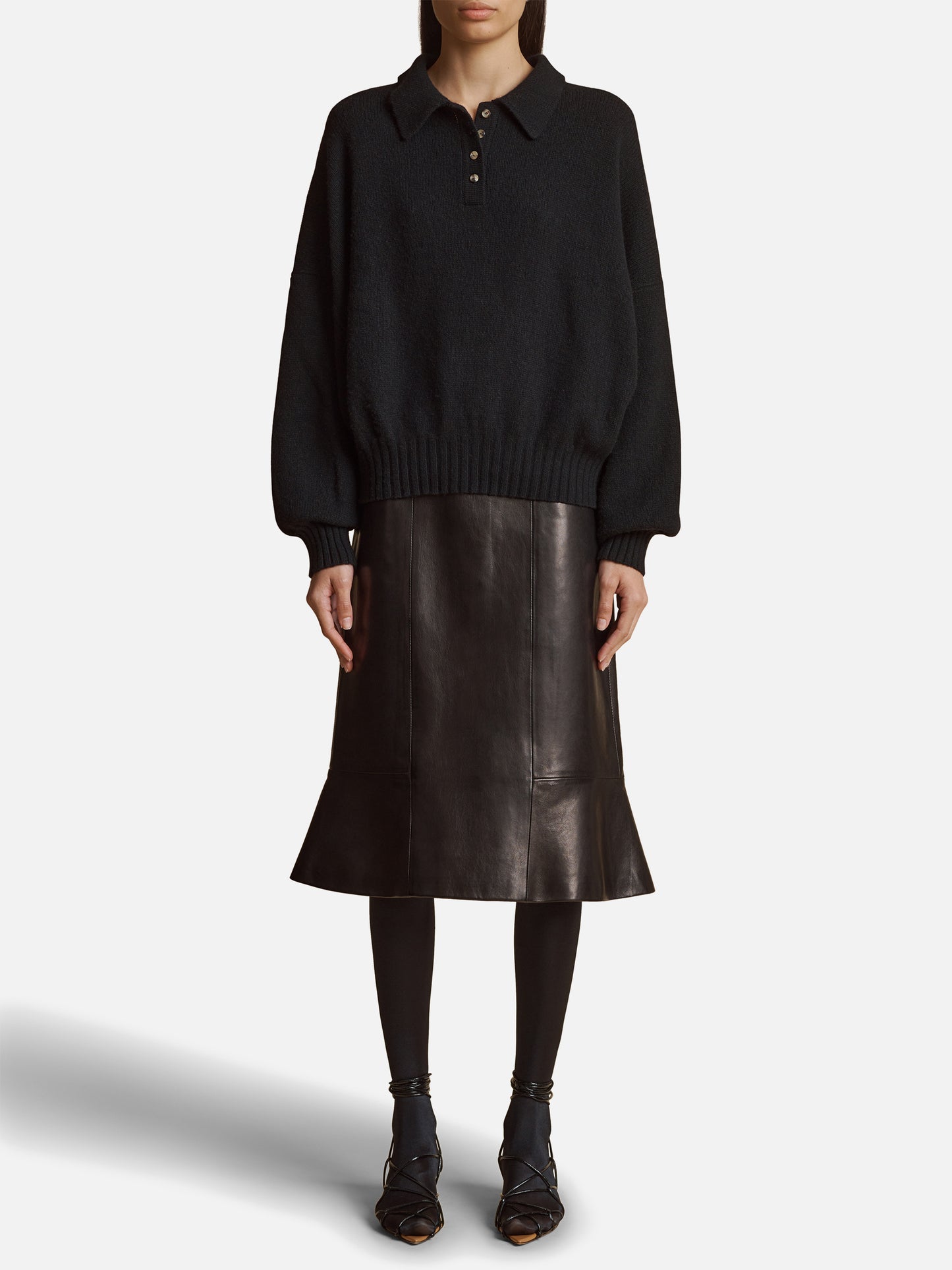 KHAITE - Pullover Rene aus Kaschmir für Damen