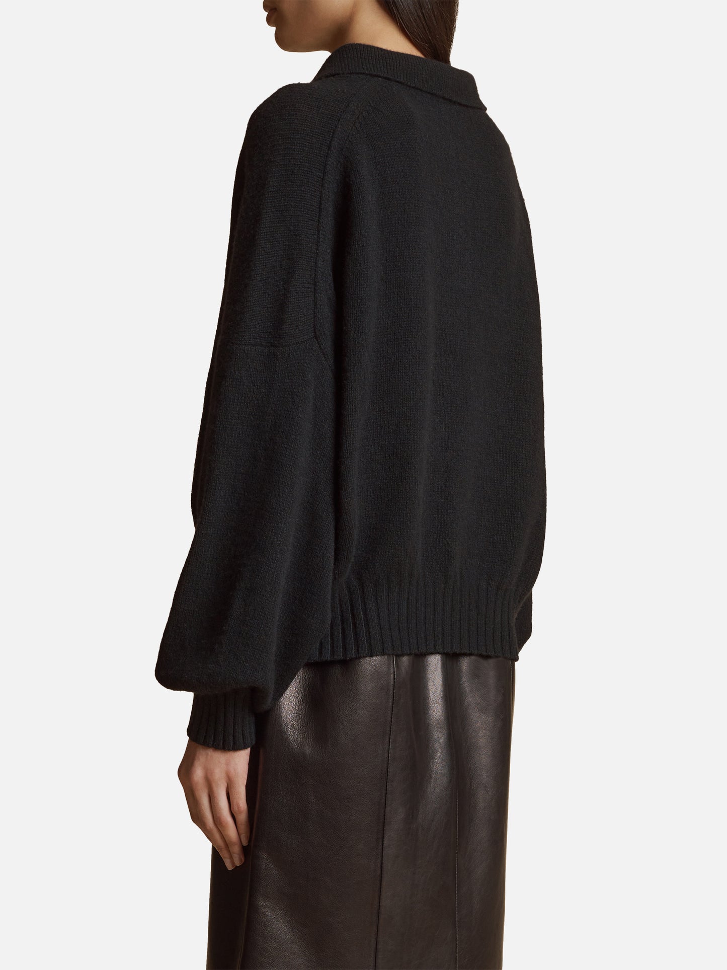 KHAITE - Pullover Rene aus Kaschmir für Damen