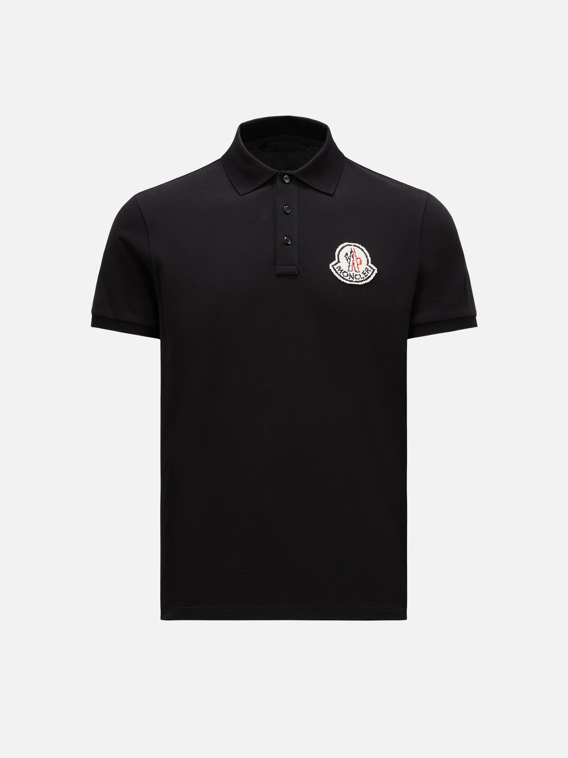 Mens moncler polo best sale