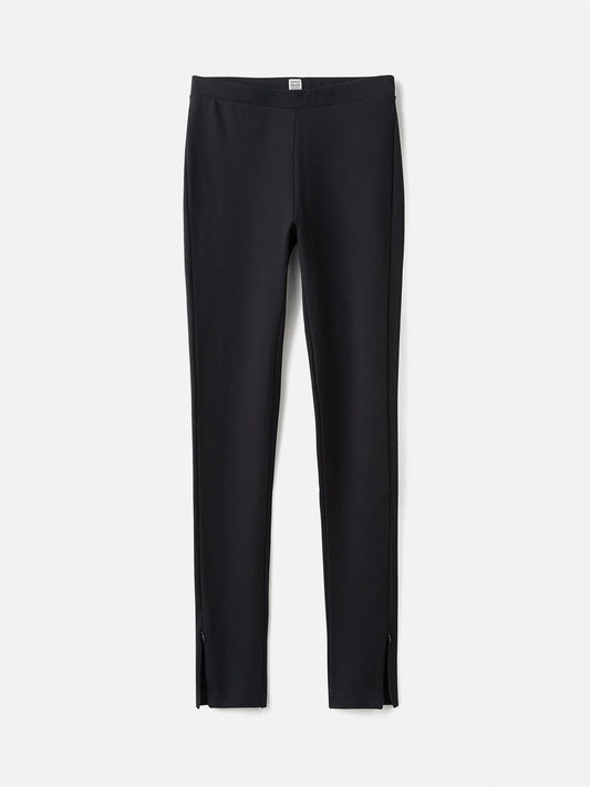 TOTEME - Zip-Leggings aus Viskose-Mix für Damen