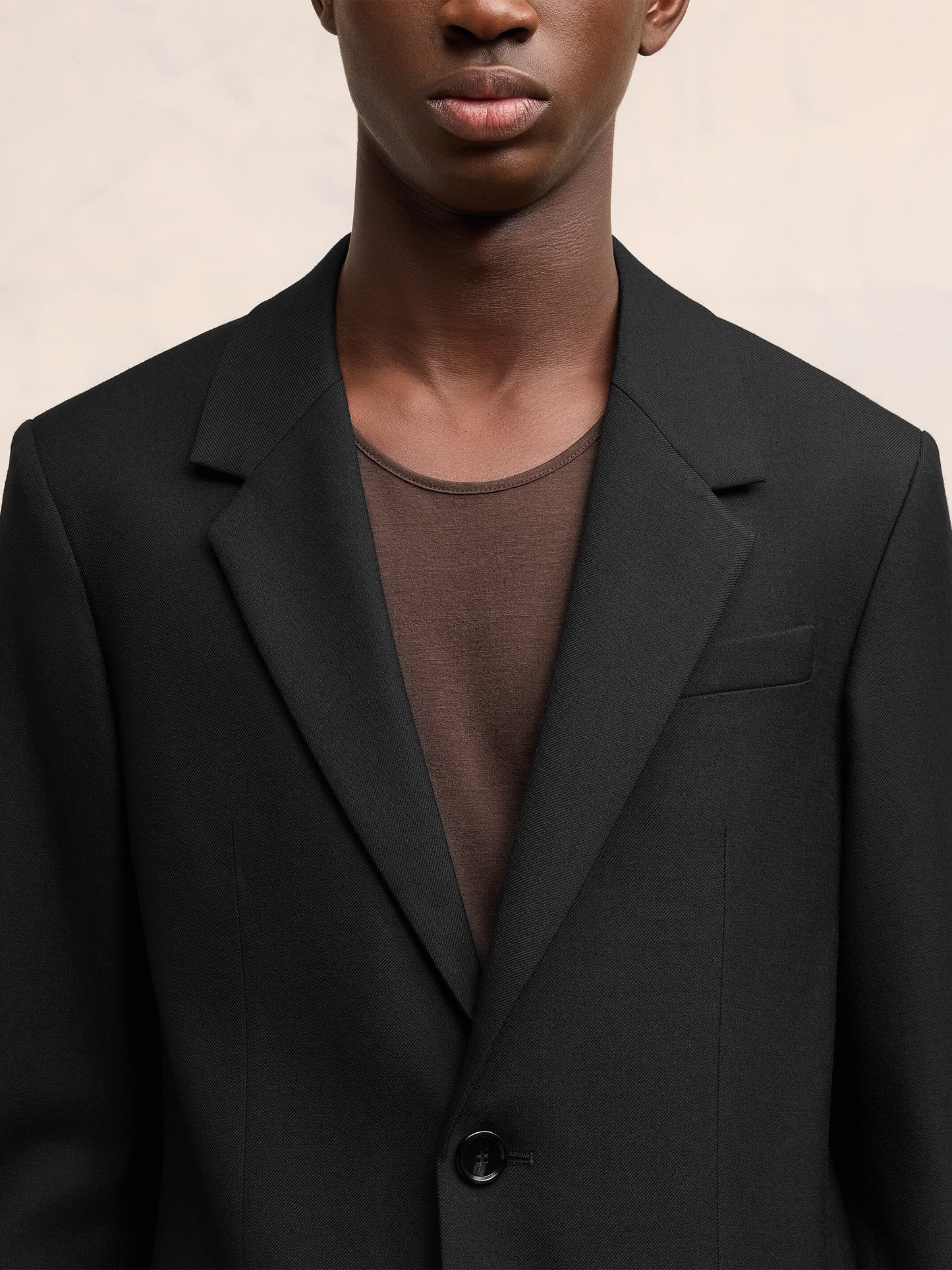 AMI PARIS - Einreihiger Blazer für Herren