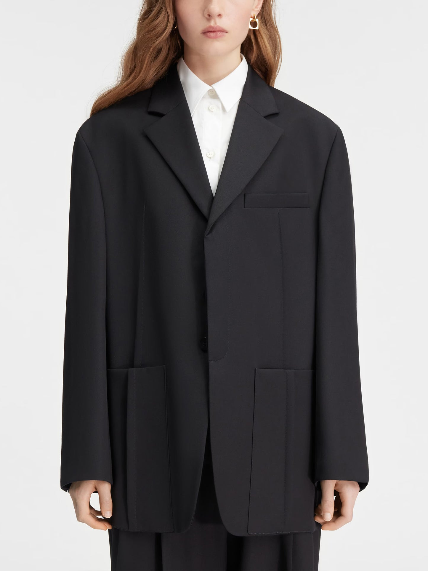 JACQUEMUS - Blazer La Veste D'Homme für Damen