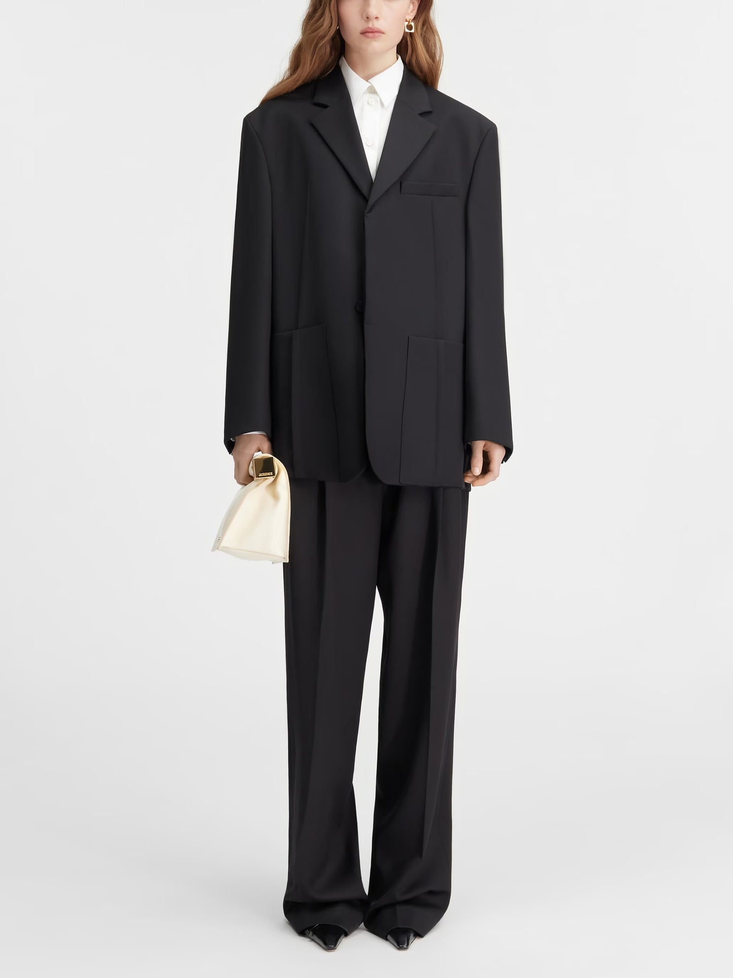 JACQUEMUS - Blazer La Veste D'Homme für Damen