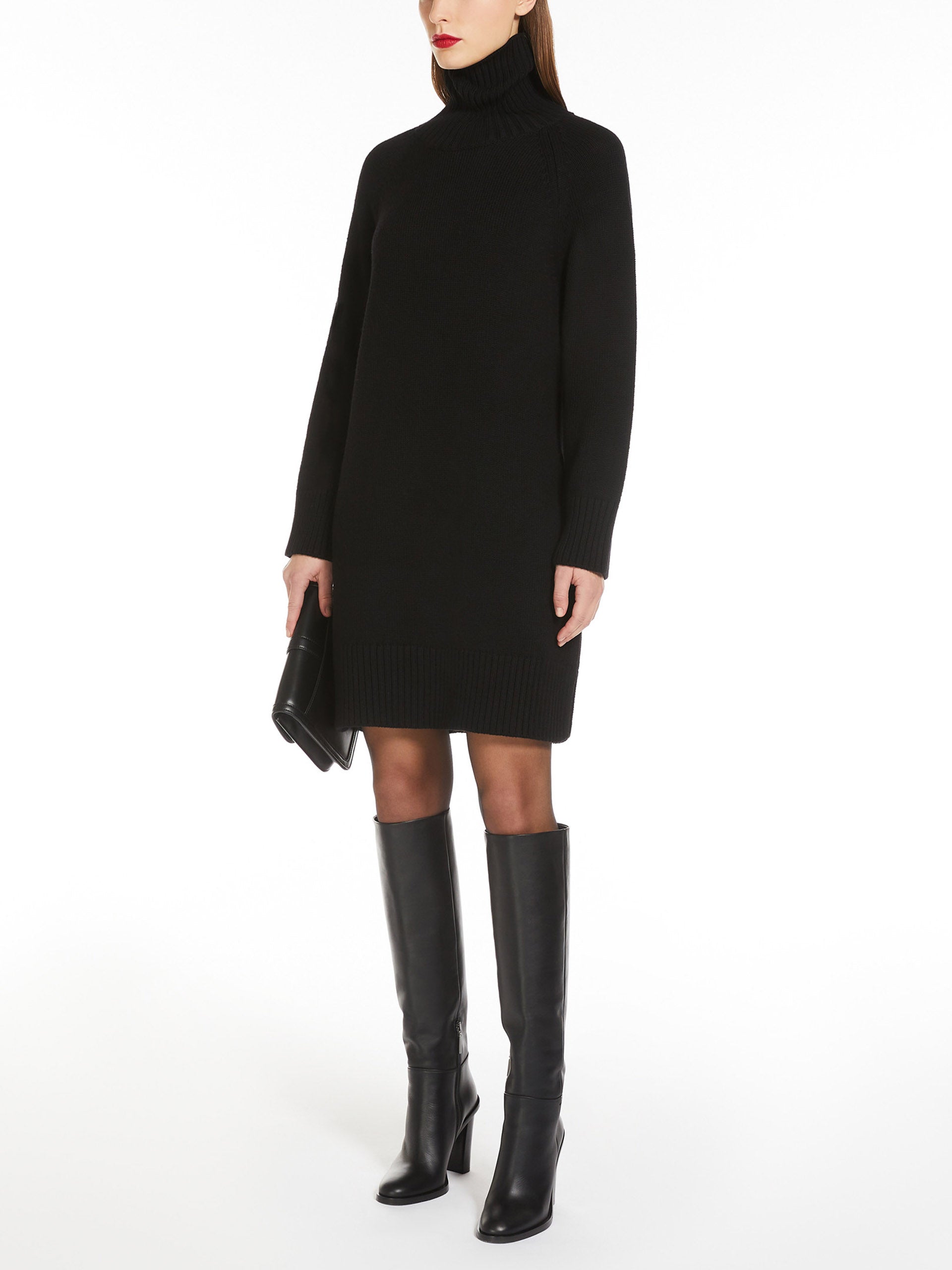 MAX MARA - Kleid Trudy aus Wolle für Damen