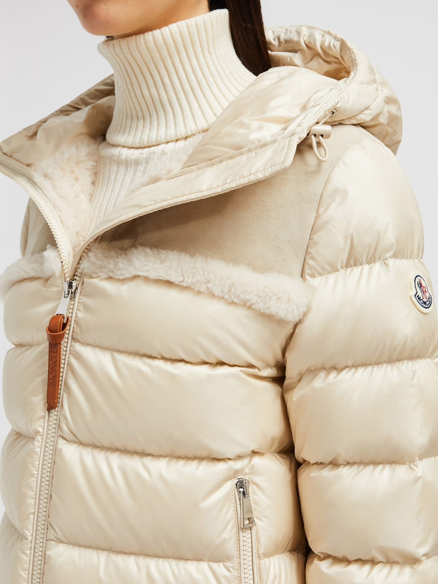 MONCLER - Daunenjacke Beauvais für Damen