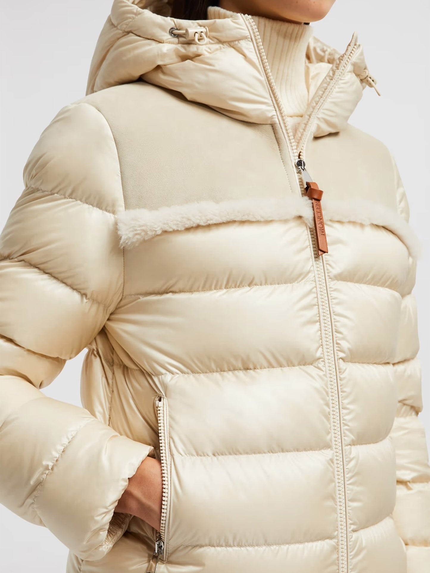 MONCLER - Daunenjacke Beauvais für Damen