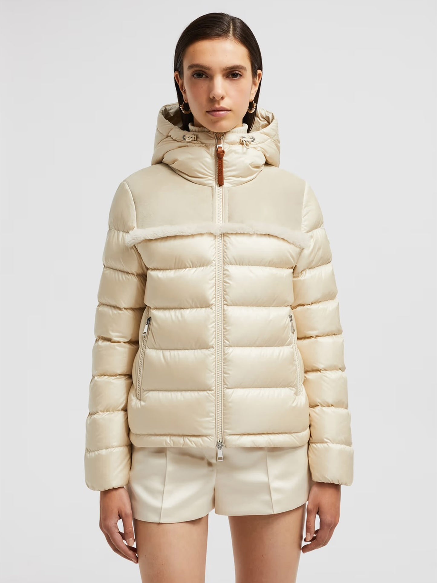 MONCLER - Daunenjacke Beauvais für Damen