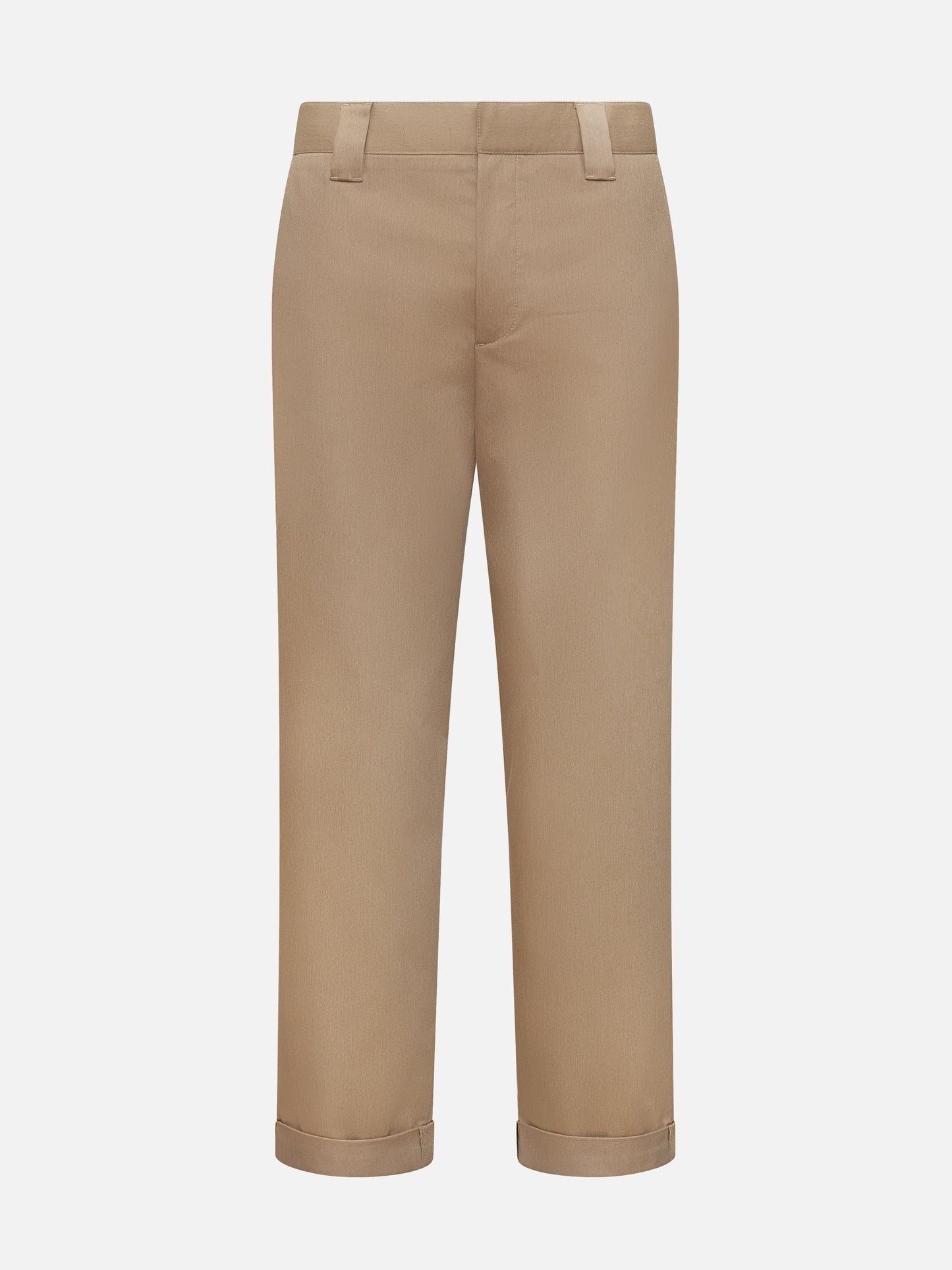 GOLDEN GOOSE - Gerade Chinohose Skate für Herren in Beige