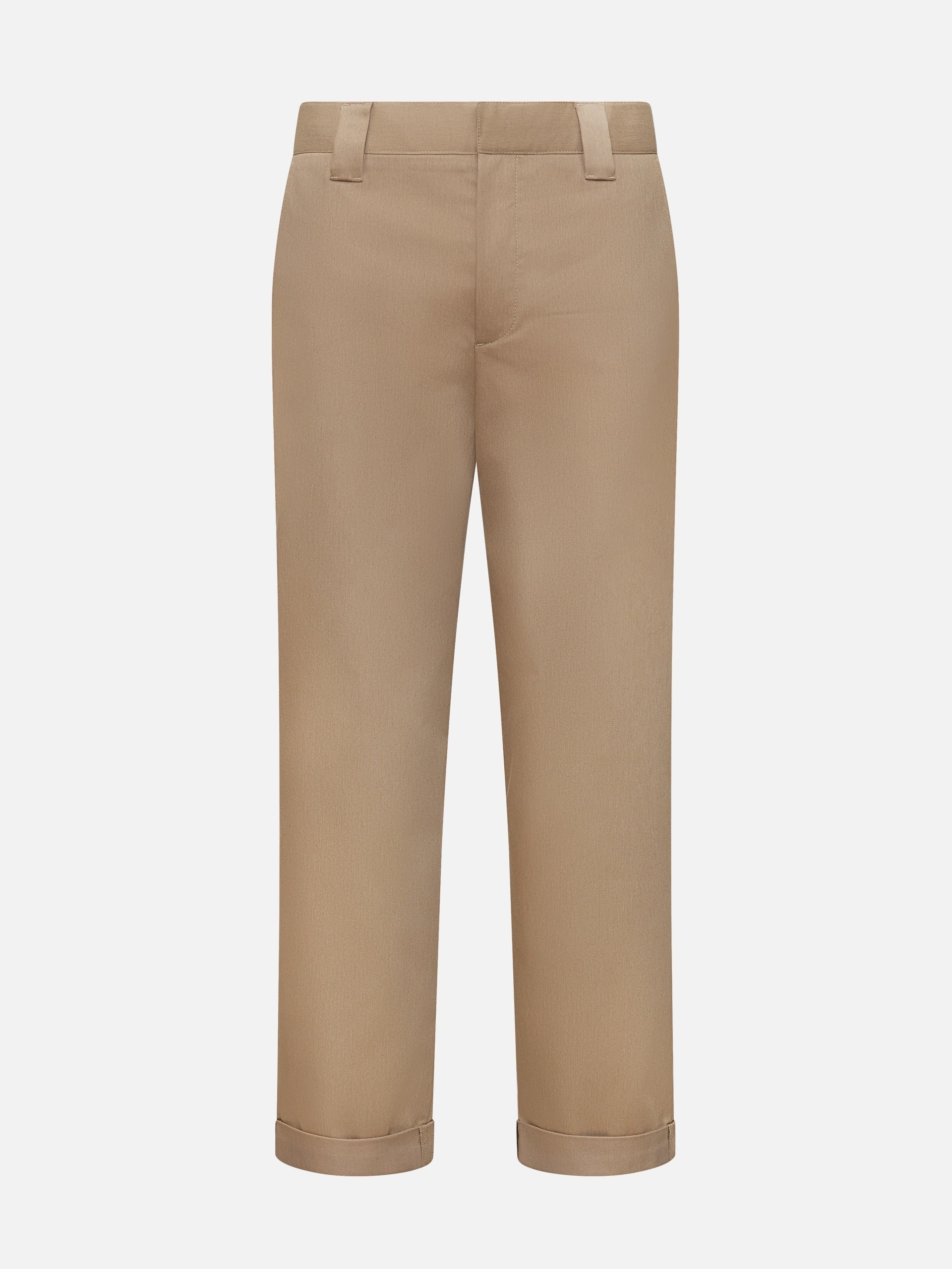 GOLDEN GOOSE - Gerade Chinohose Skate für Herren in Beige