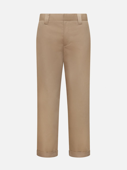 GOLDEN GOOSE - Gerade Chinohose Skate für Herren in Beige
