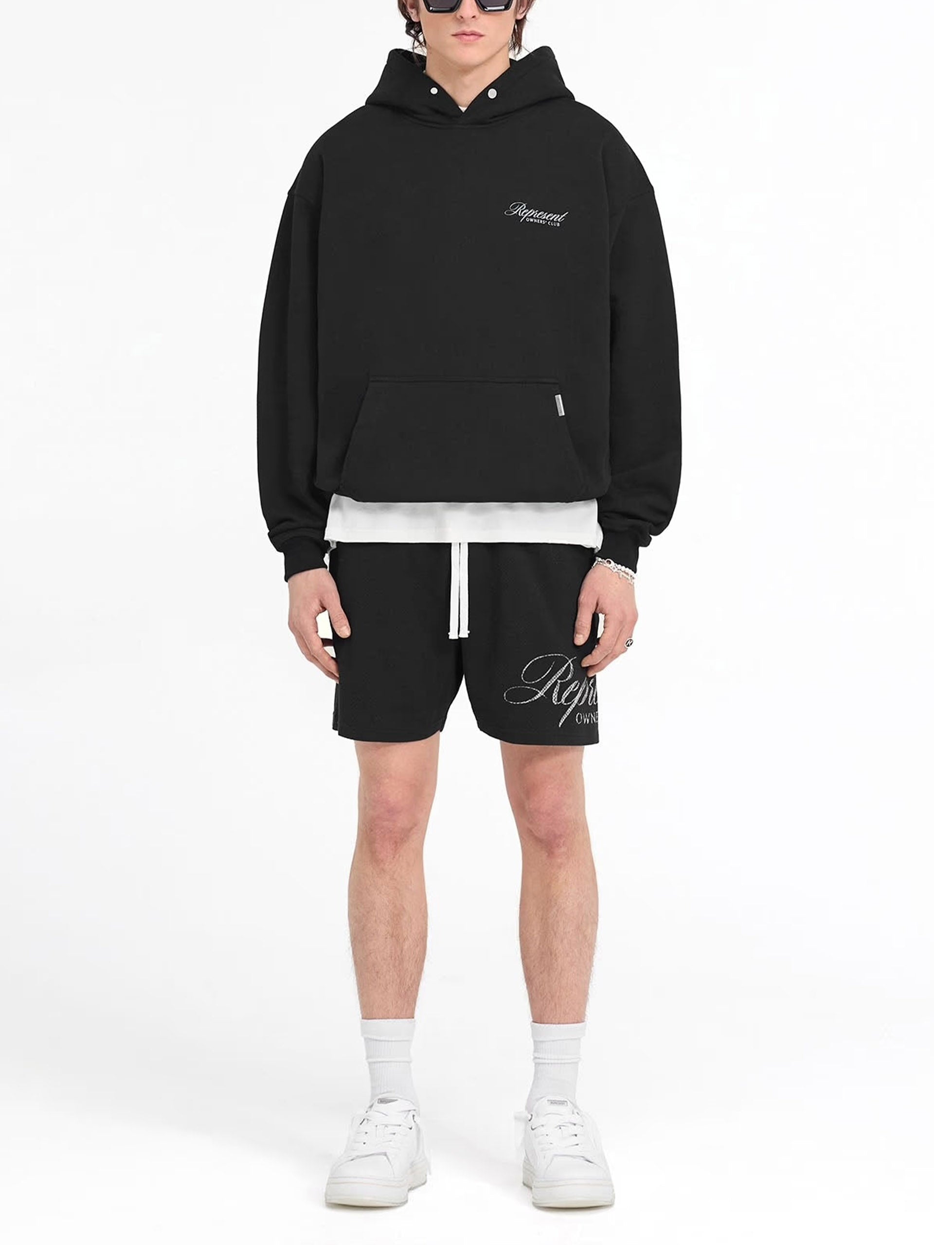 REPRESENT - Hoodie Owners Club Script für Herren