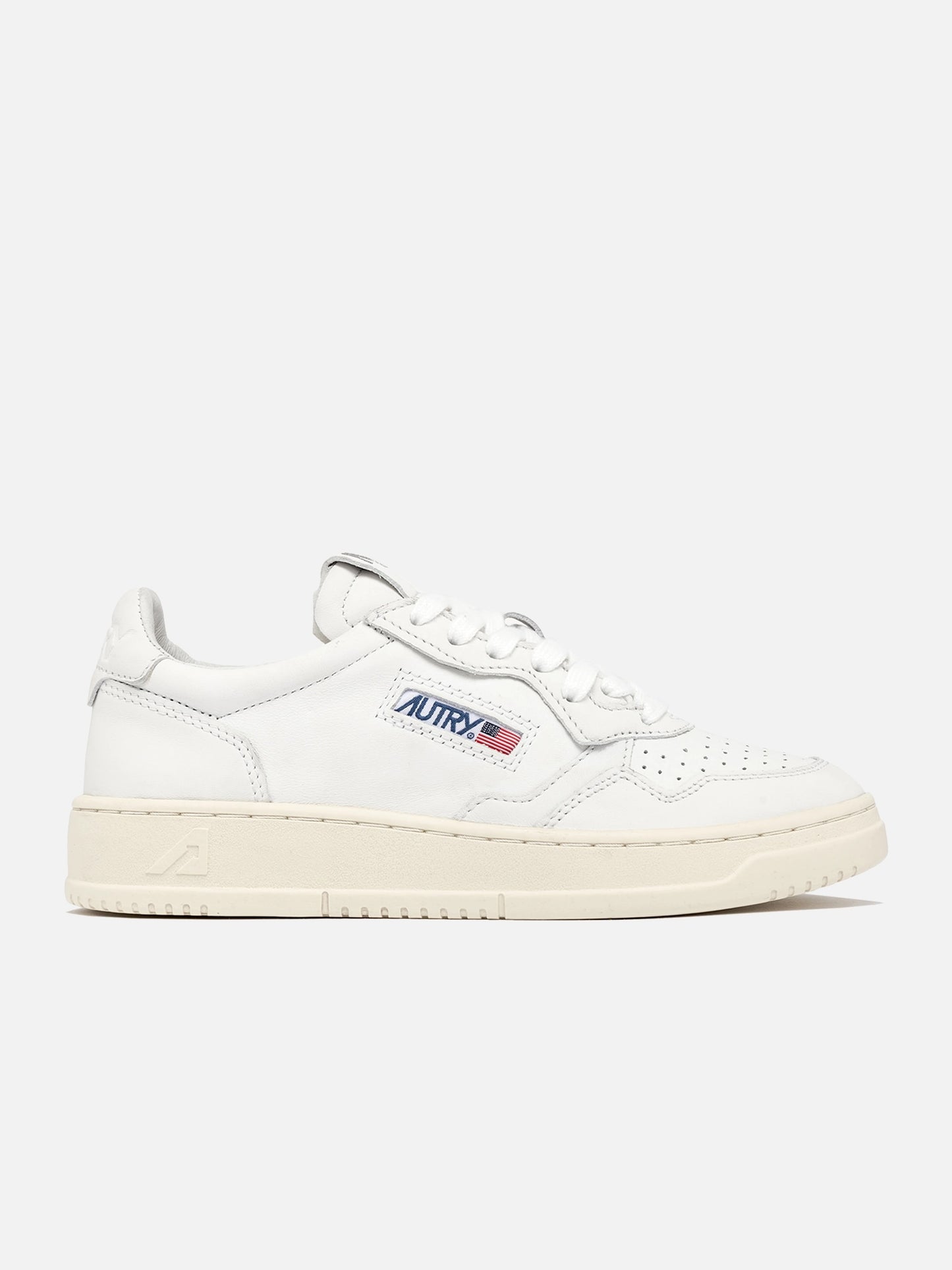 AUTRY - Medalist Low Sneakers aus Nappaleder für Herren