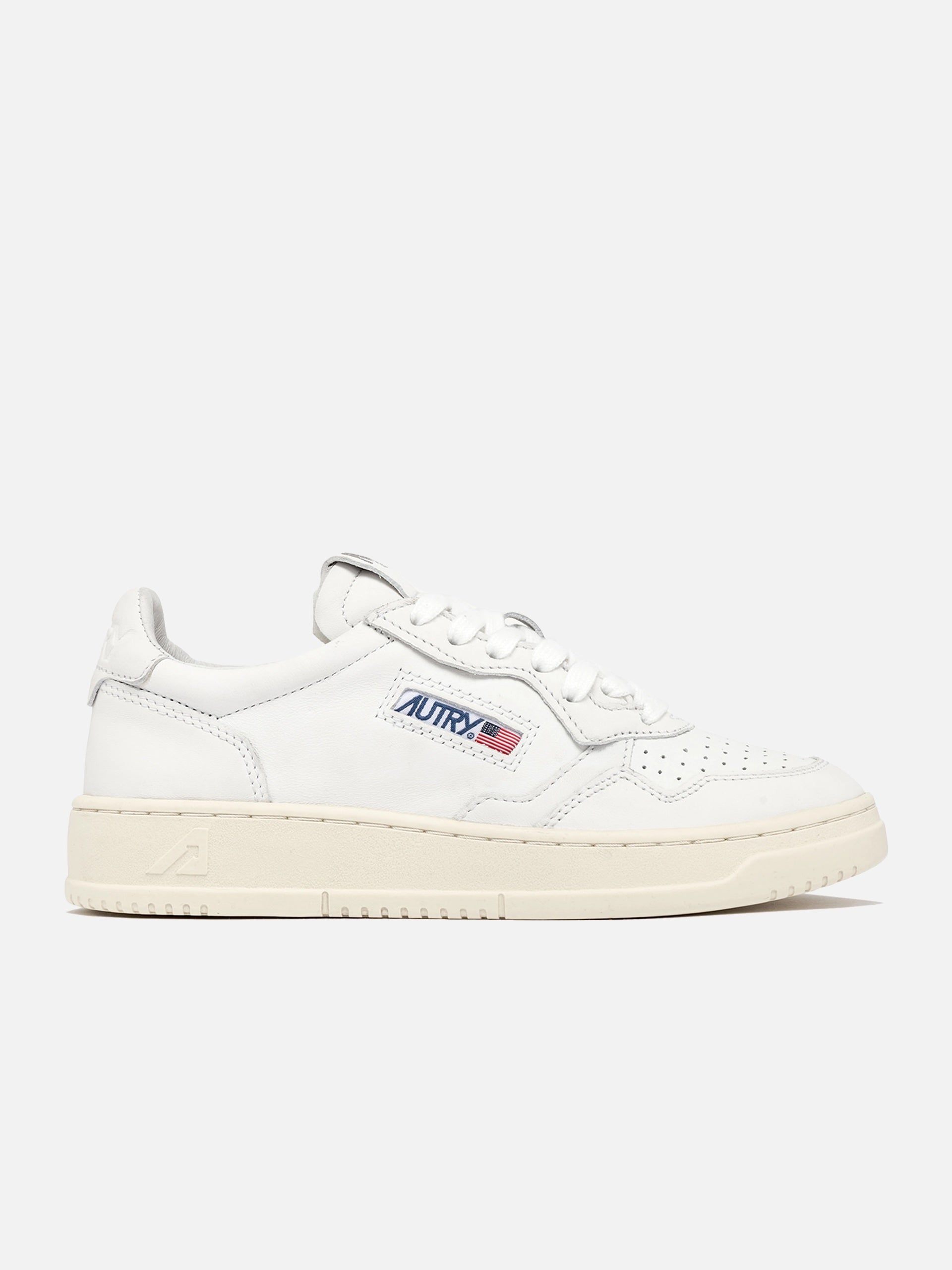 AUTRY - Medalist Low Sneakers aus Nappaleder für Herren