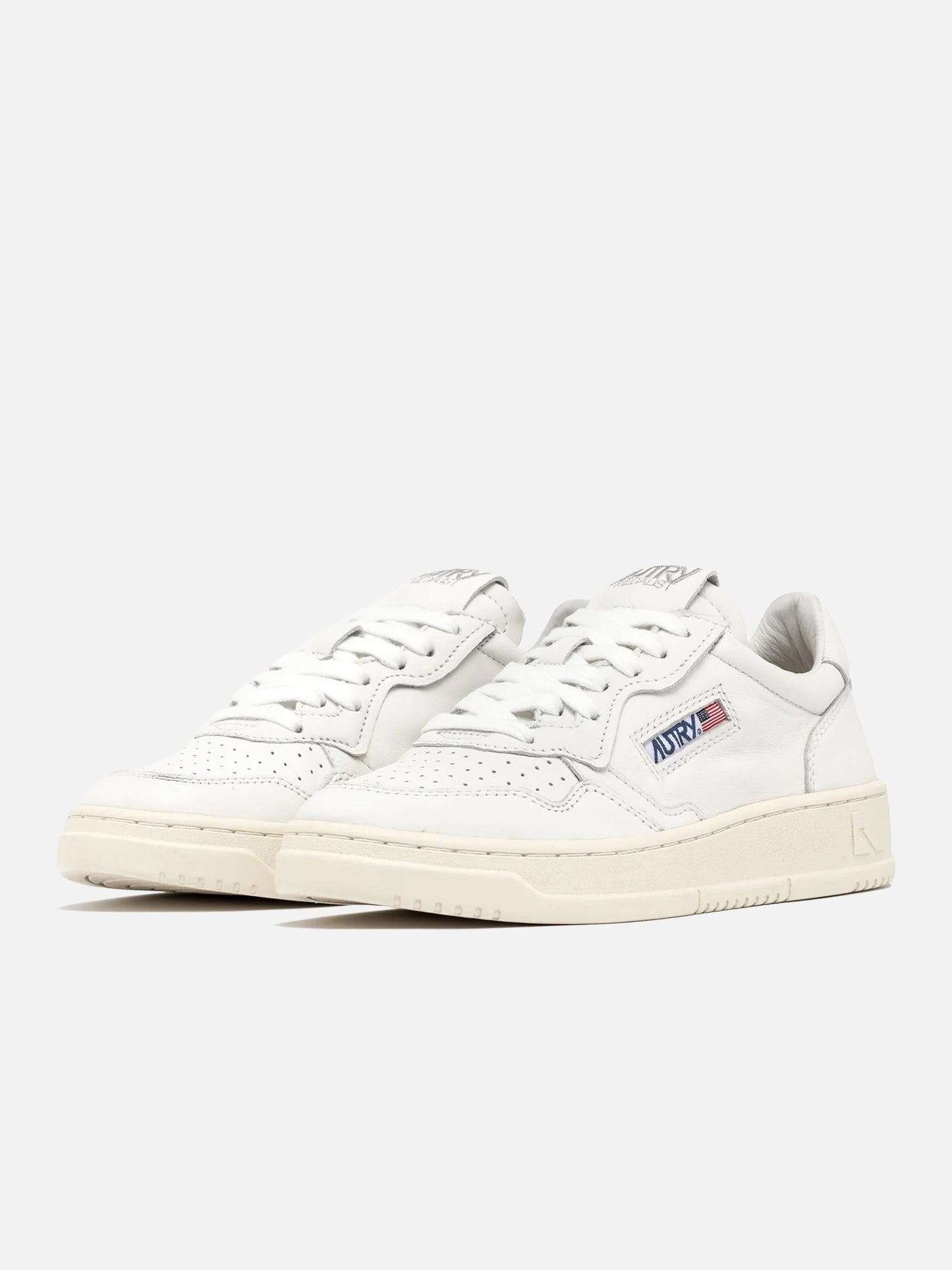 AUTRY - Medalist Low Sneakers aus Nappaleder für Herren