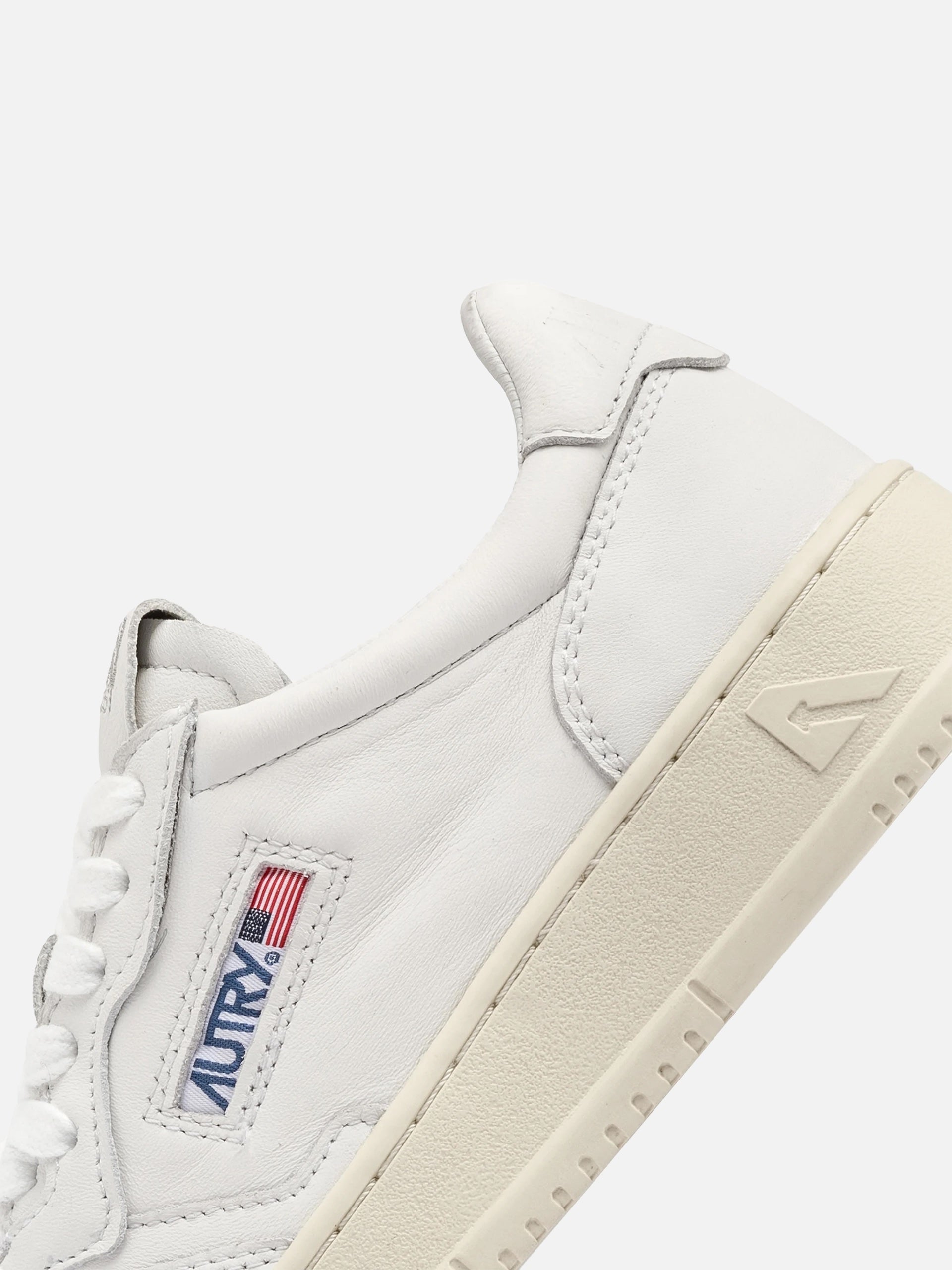 AUTRY - Medalist Low Sneakers aus Nappaleder für Damen