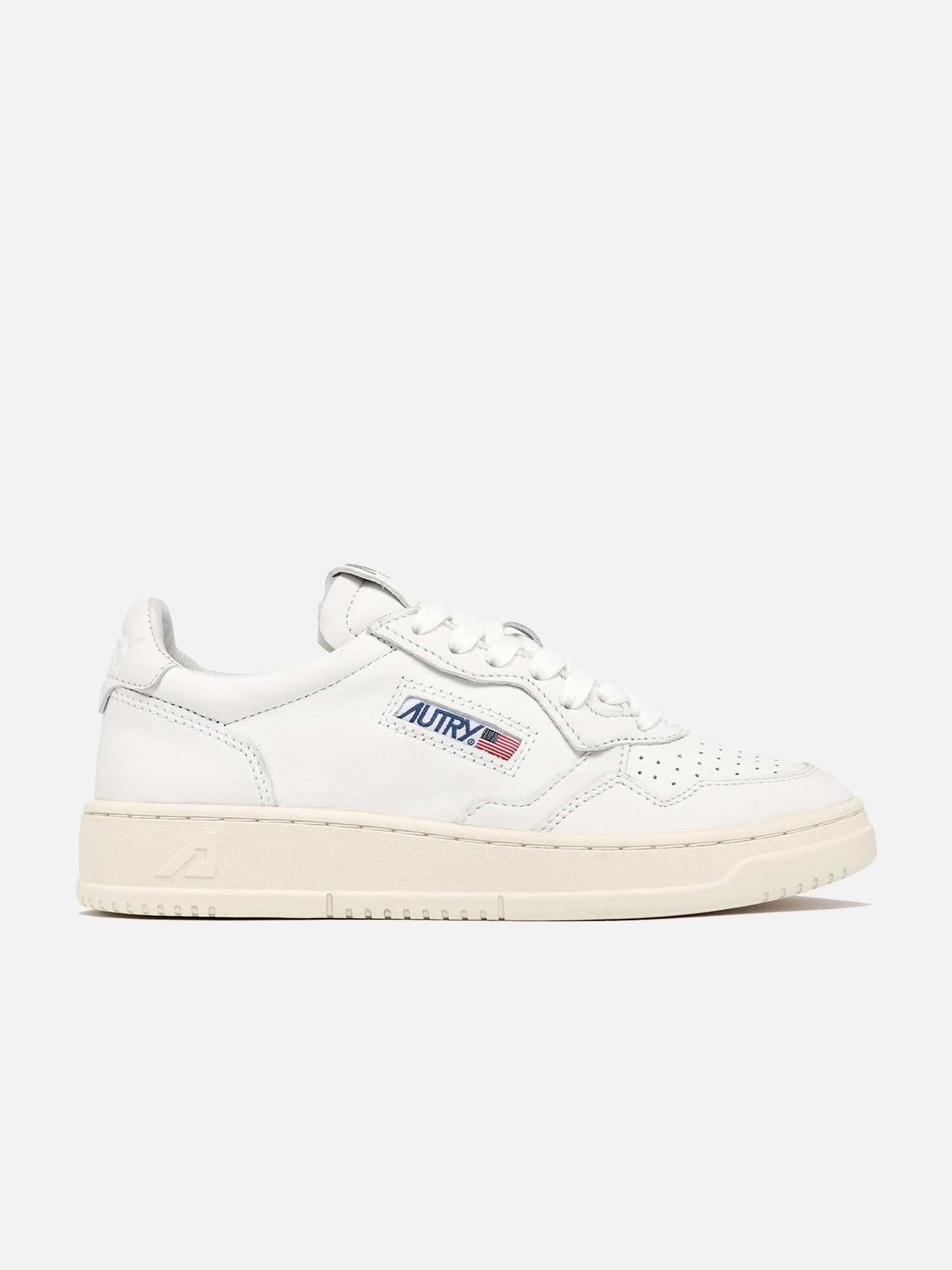 AUTRY - Medalist Low Sneakers aus Nappaleder für Damen