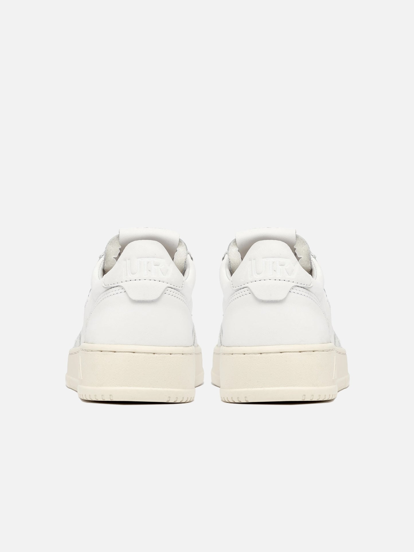 AUTRY - Medalist Low Sneakers aus Nappaleder für Damen