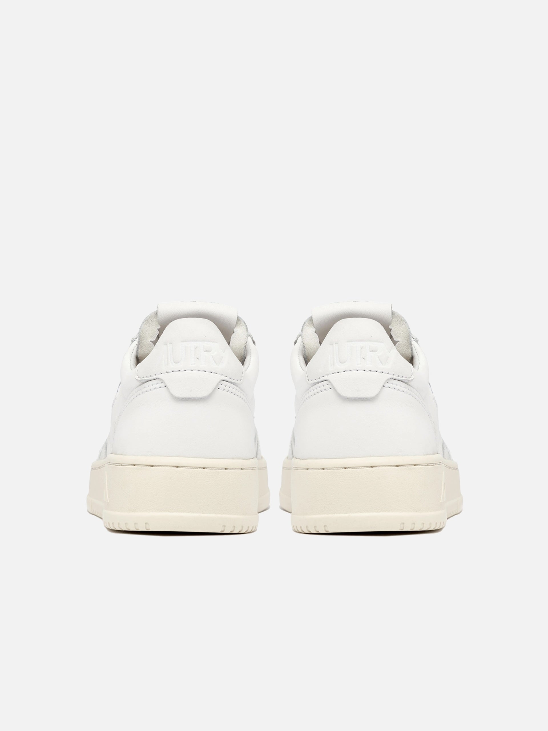 AUTRY - Medalist Low Sneakers aus Nappaleder für Damen