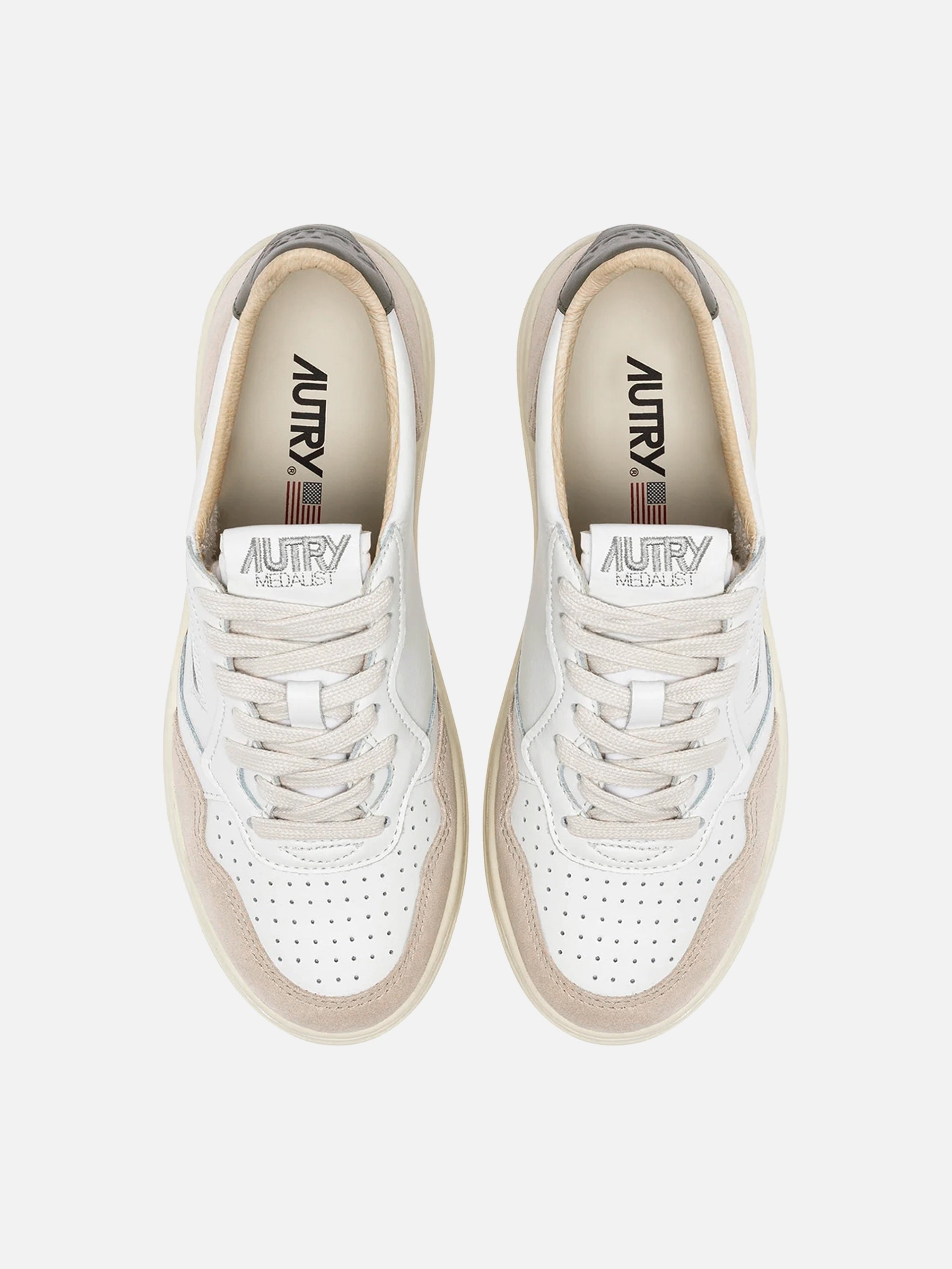 AUTRY - Sneaker Medalist Low für Damen