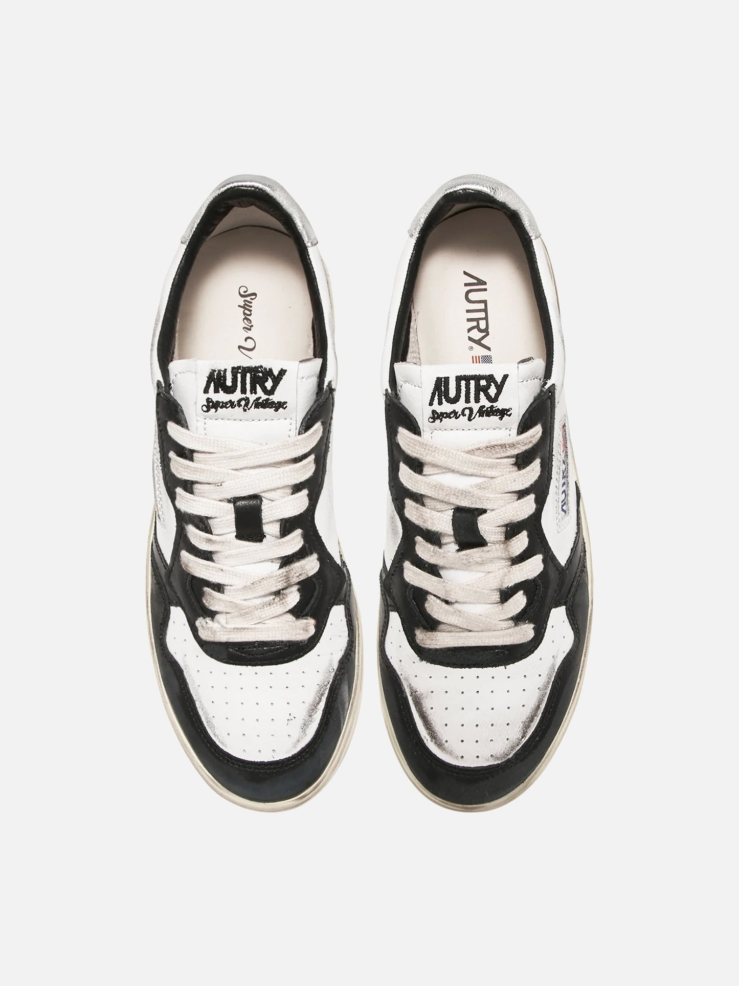AUTRY - Sneaker Medalist Super Vintage für Damen
